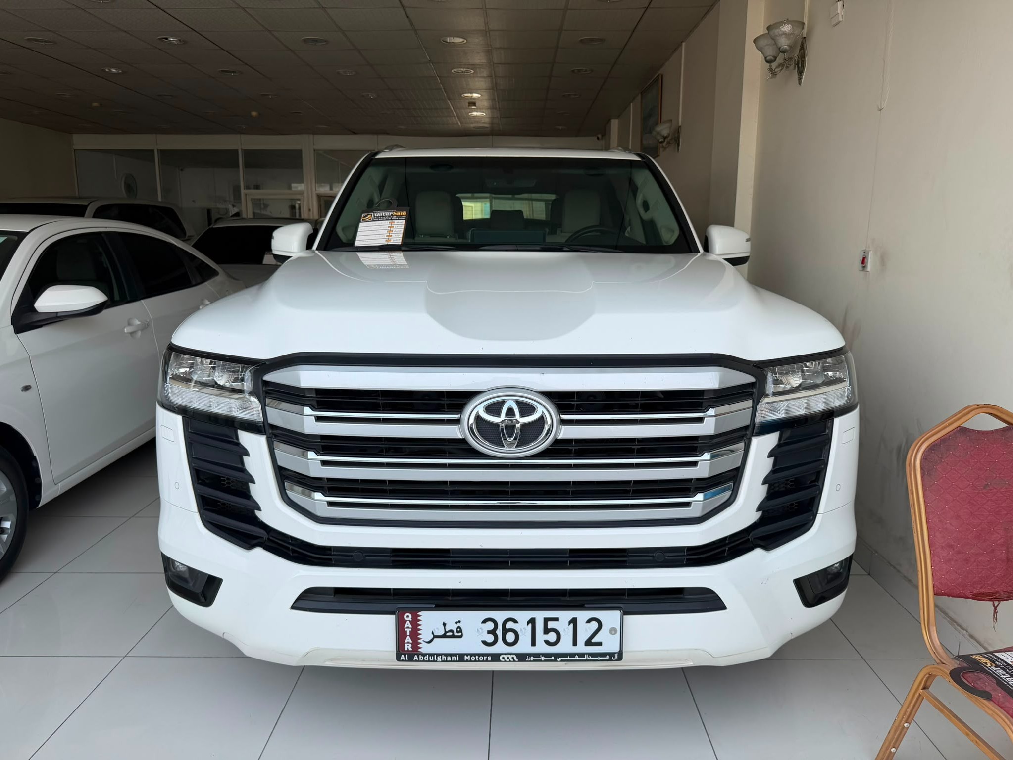 Toyota Land Cruiser GXR Twin Turbo 2025 - Image 2