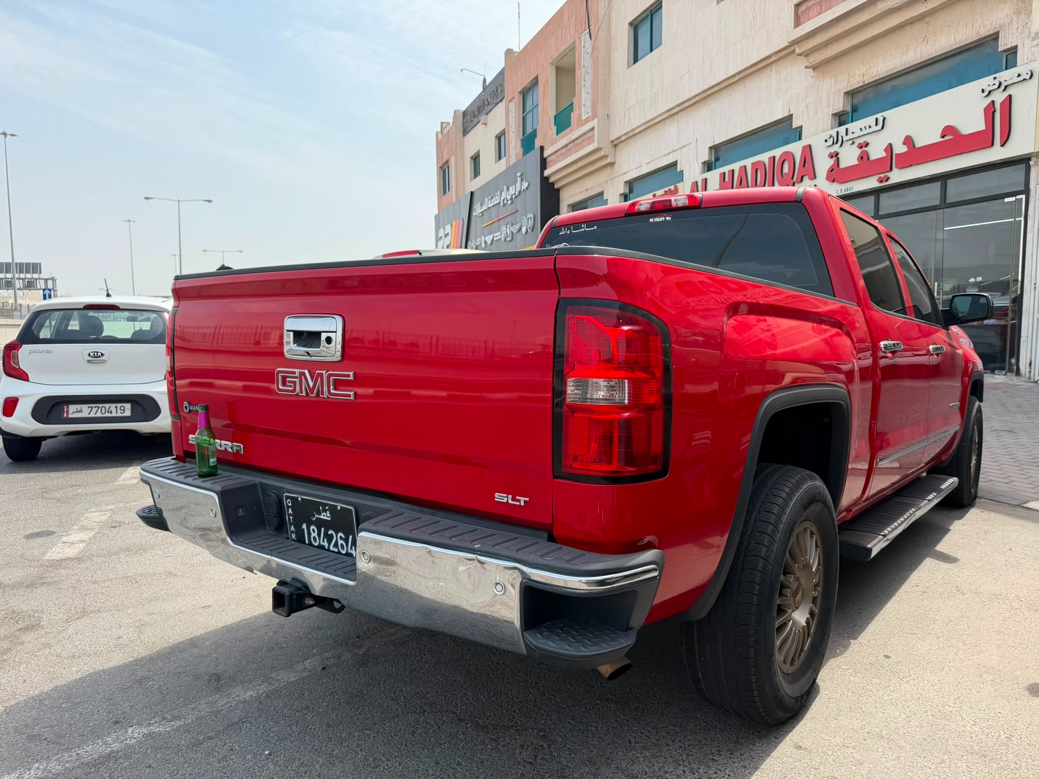 GMC Sierra 1500 2015 - Image 4