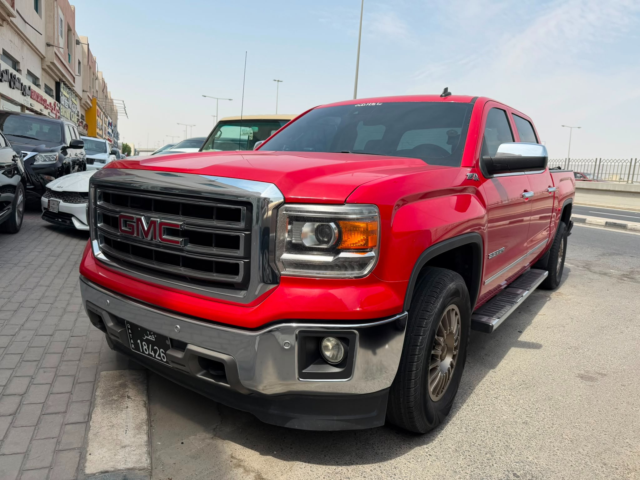 GMC Sierra 1500 2015 - Image 3