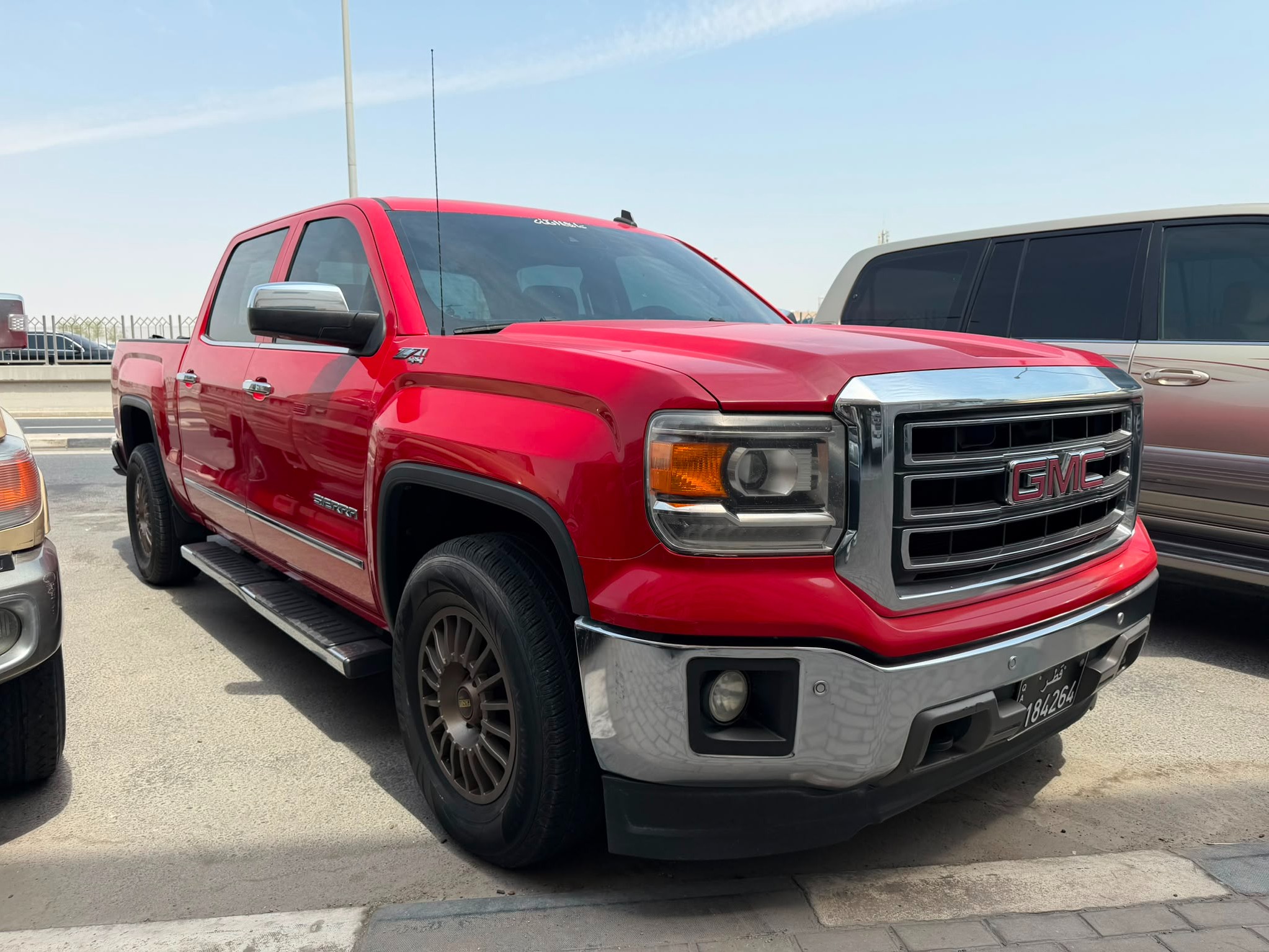 GMC Sierra 1500 2015