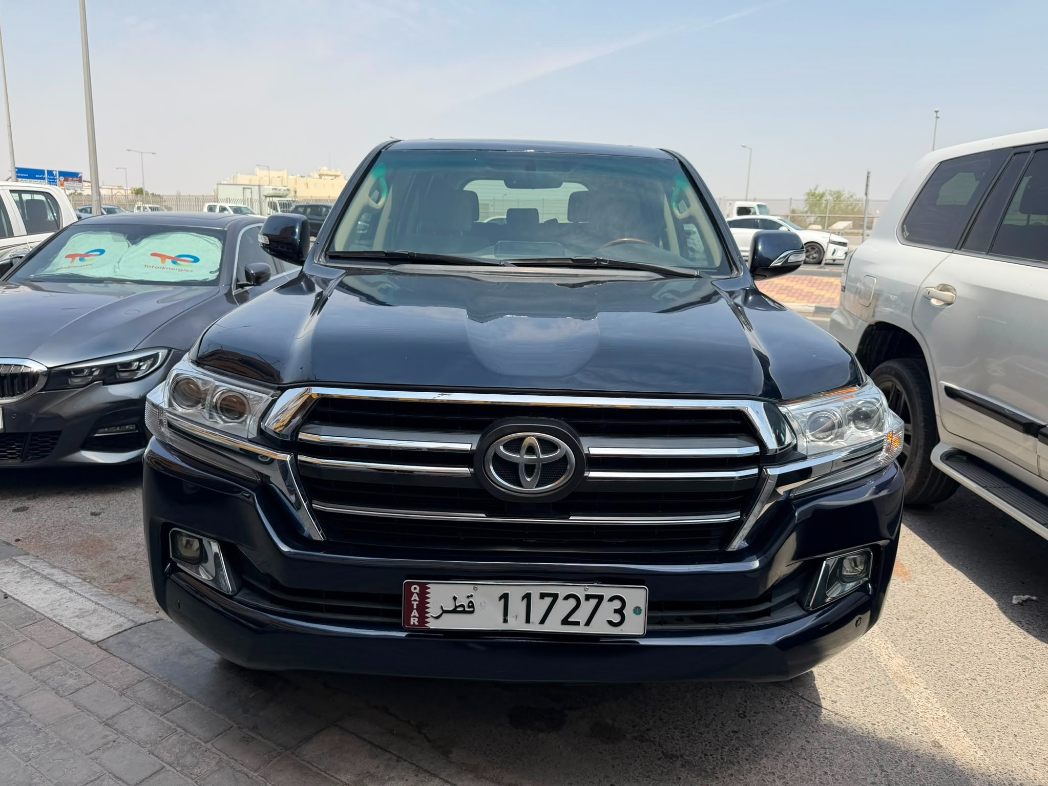 Toyota Land Cruiser GXR v8 2018 - Image 2