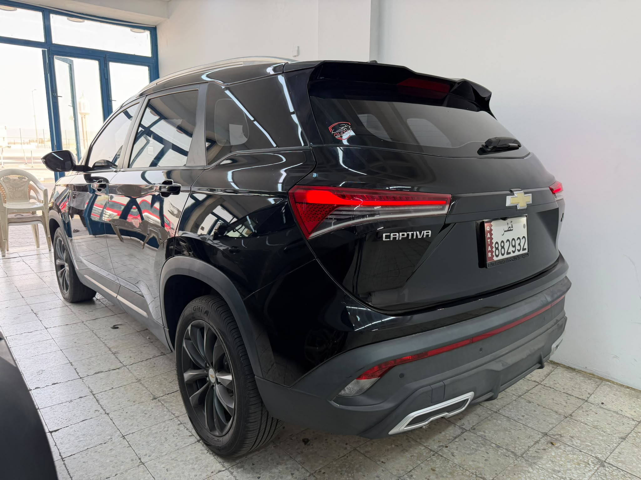 Chevrolet Captiva 2024 - Image 4