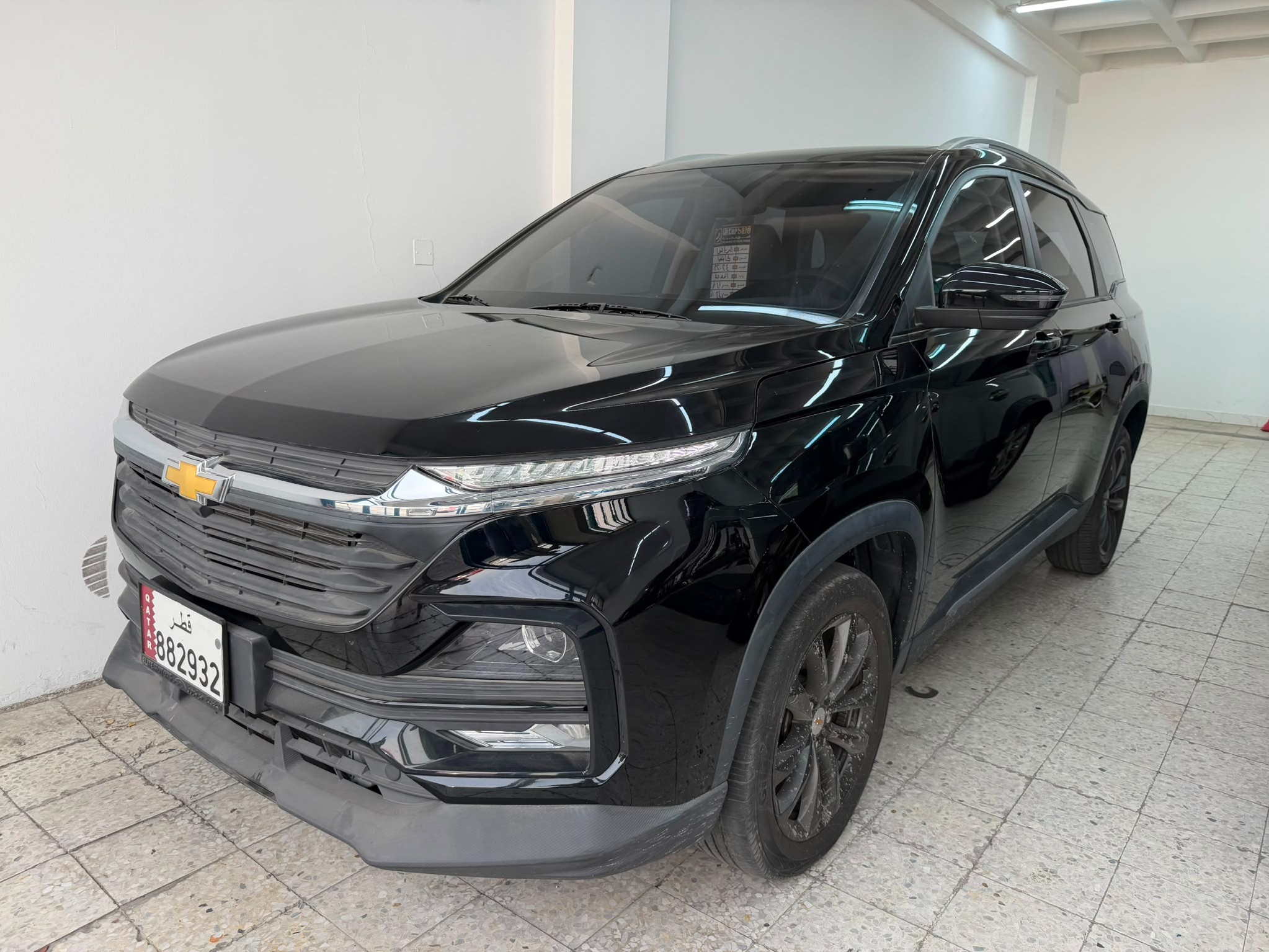 Chevrolet Captiva 2024