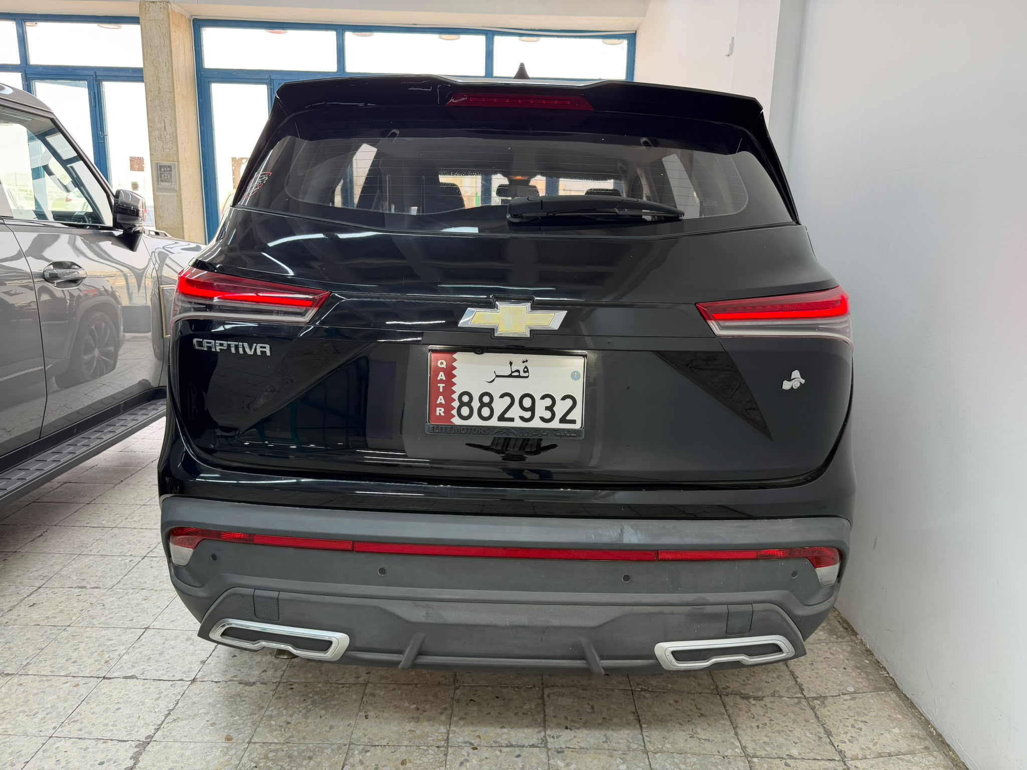 Chevrolet Captiva 2024 - Image 3