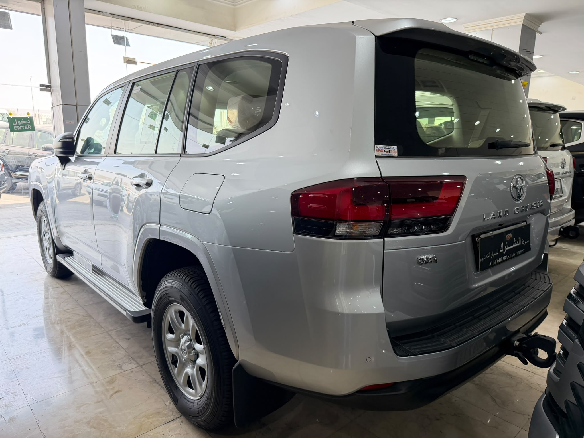 Toyota Land Cruiser GX 2026 - Image 4