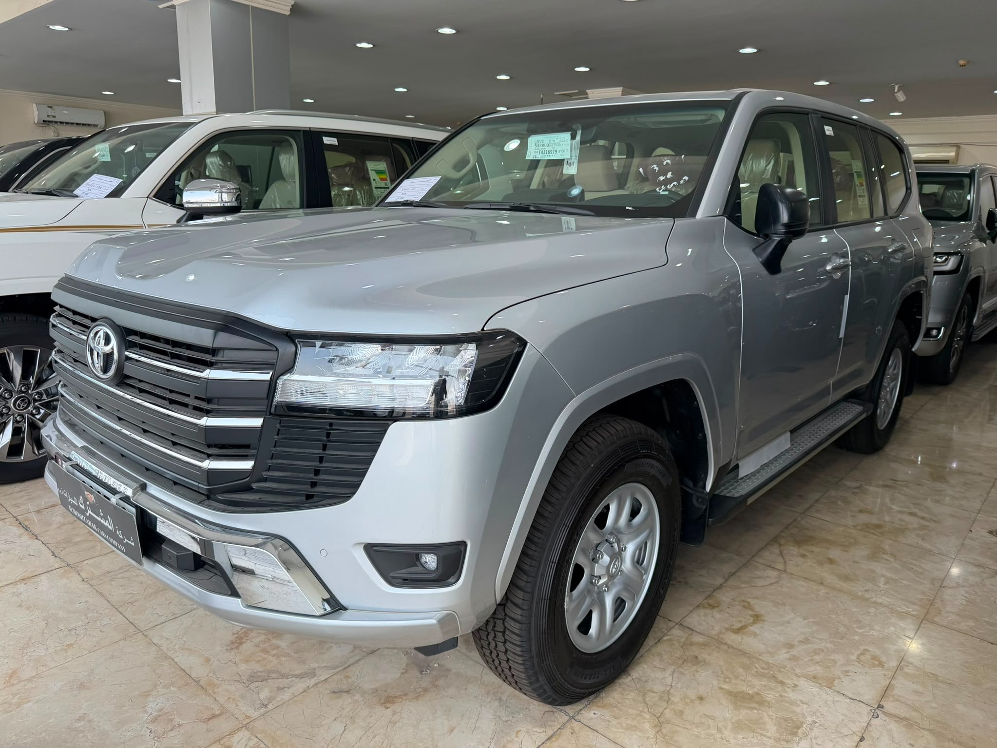 Toyota Land Cruiser GX 2026 - Image 2