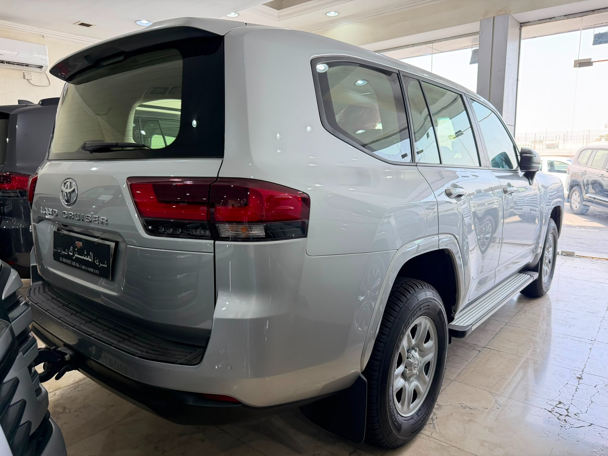 Toyota Land Cruiser GX 2026 - Image 3