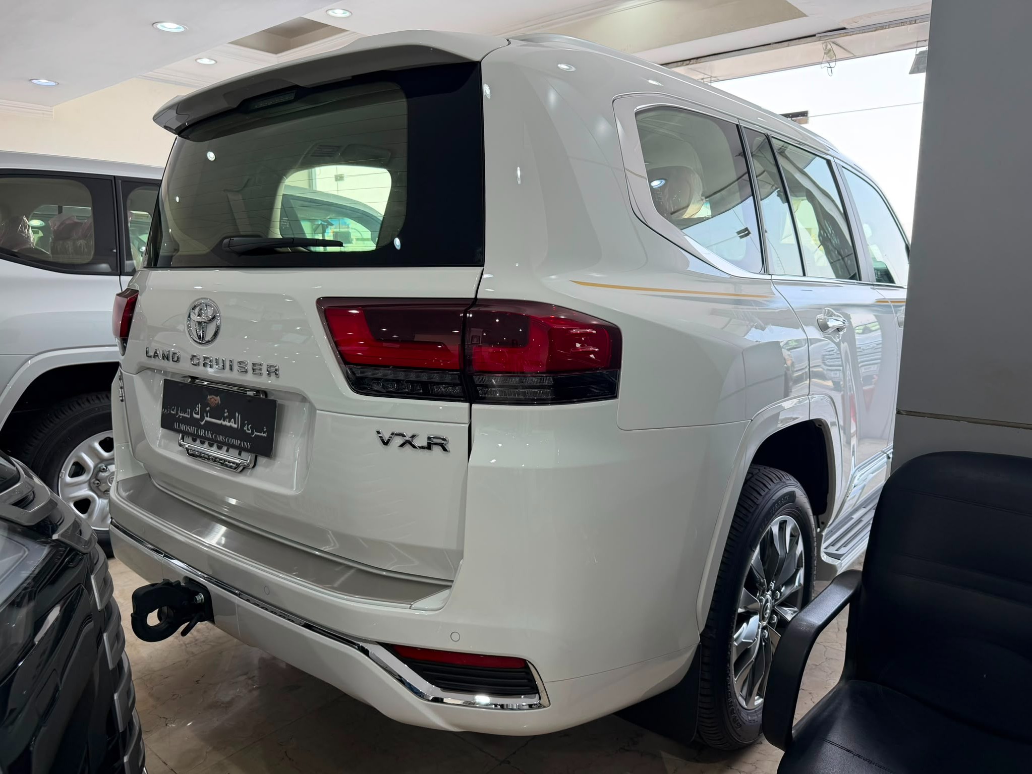 Toyota Land Cruiser VXR Twin Turbo 2026 - Image 3