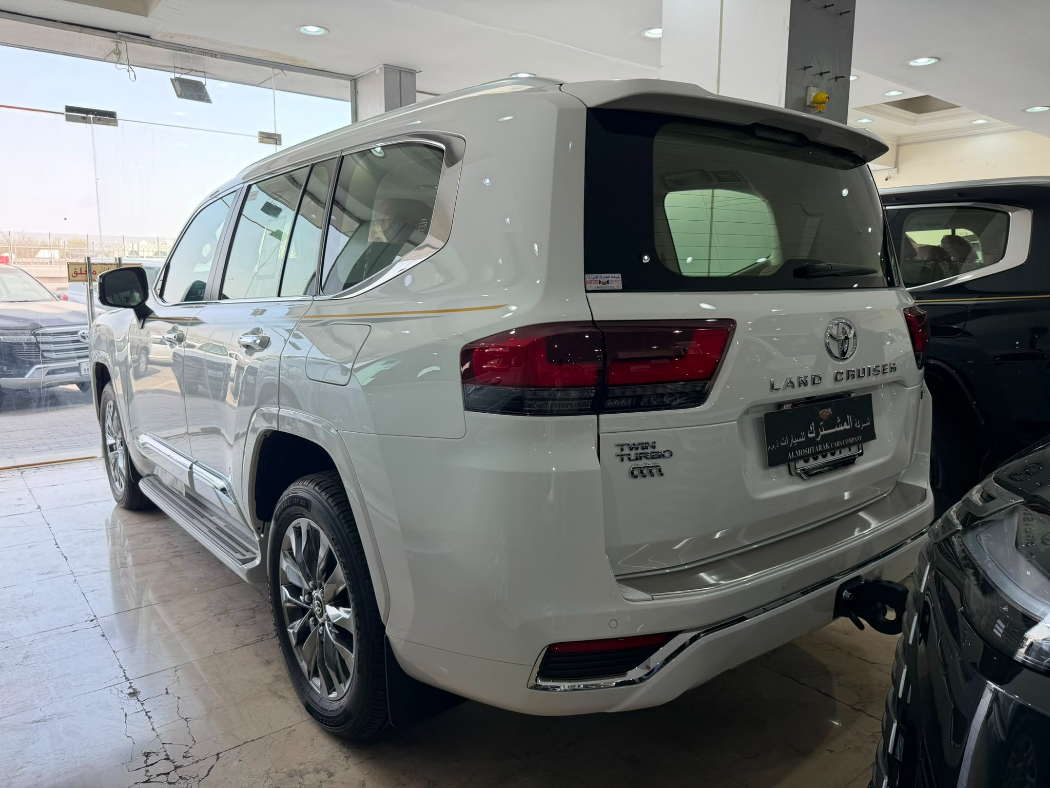 Toyota Land Cruiser VXR Twin Turbo 2026 - Image 2