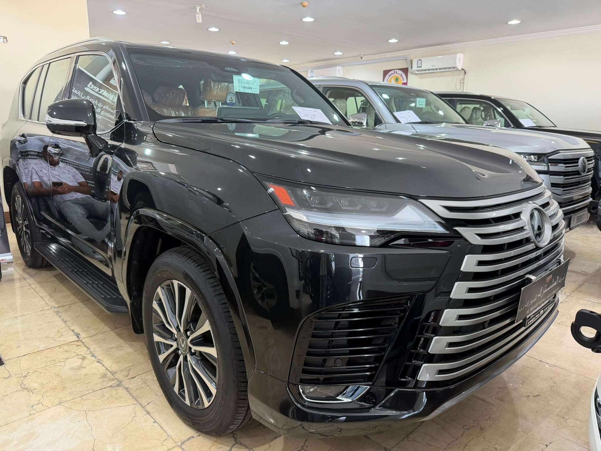 Lexus LX 600 Luxury  2026