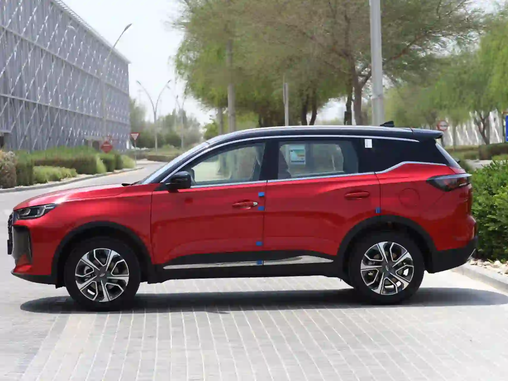 CHERY Tiggo 7 Pro Max 2026 - Image 4