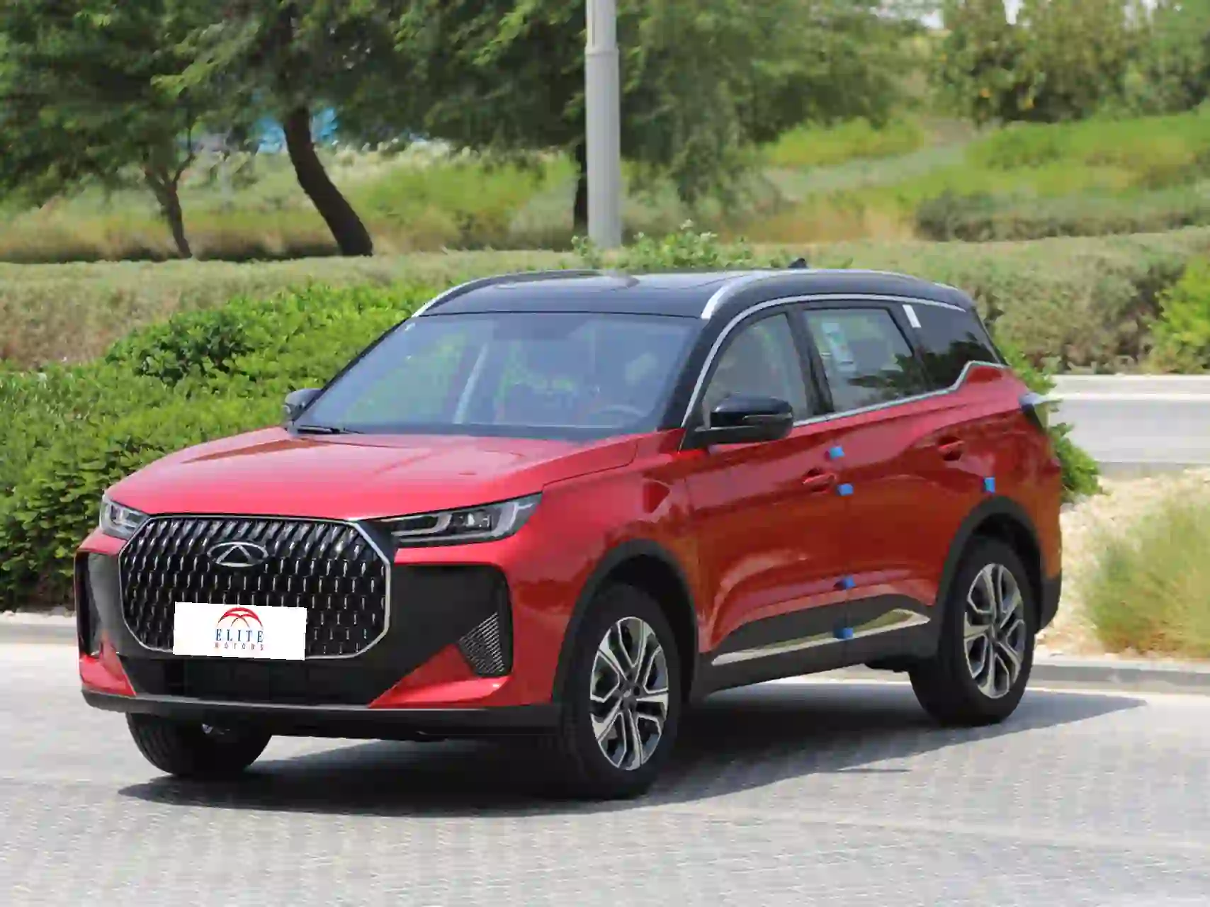 CHERY Tiggo 7 Pro Max 2026