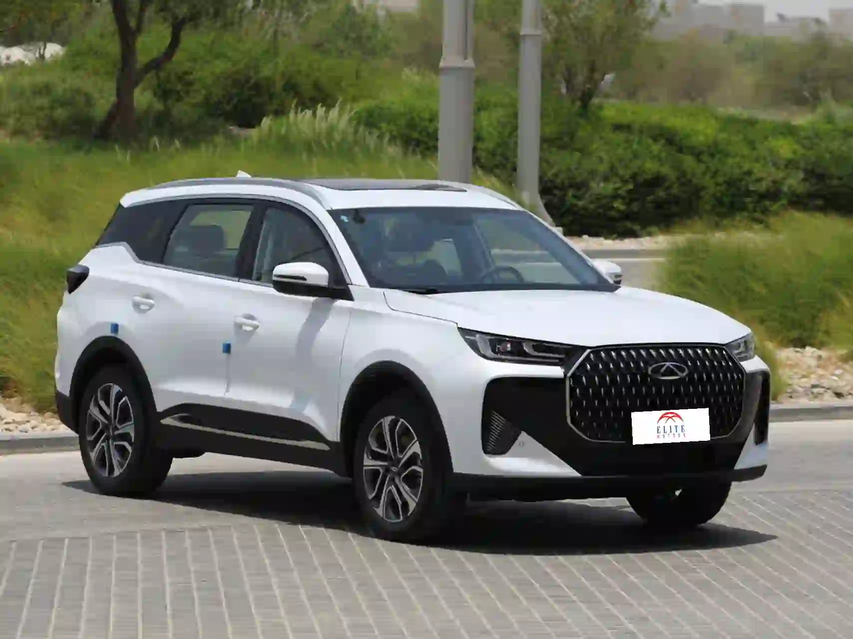 CHERY Tiggo 7 Pro Max 2026 - Image 2