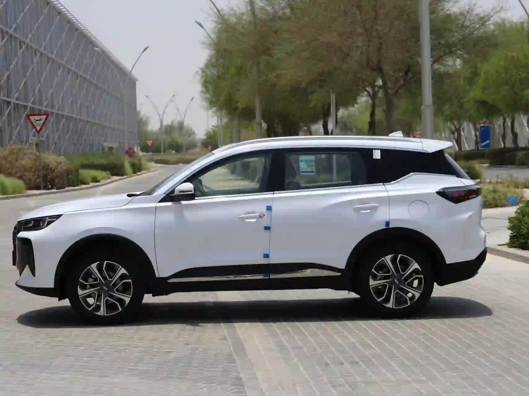 CHERY Tiggo 7 Pro Max 2026 - Image 4