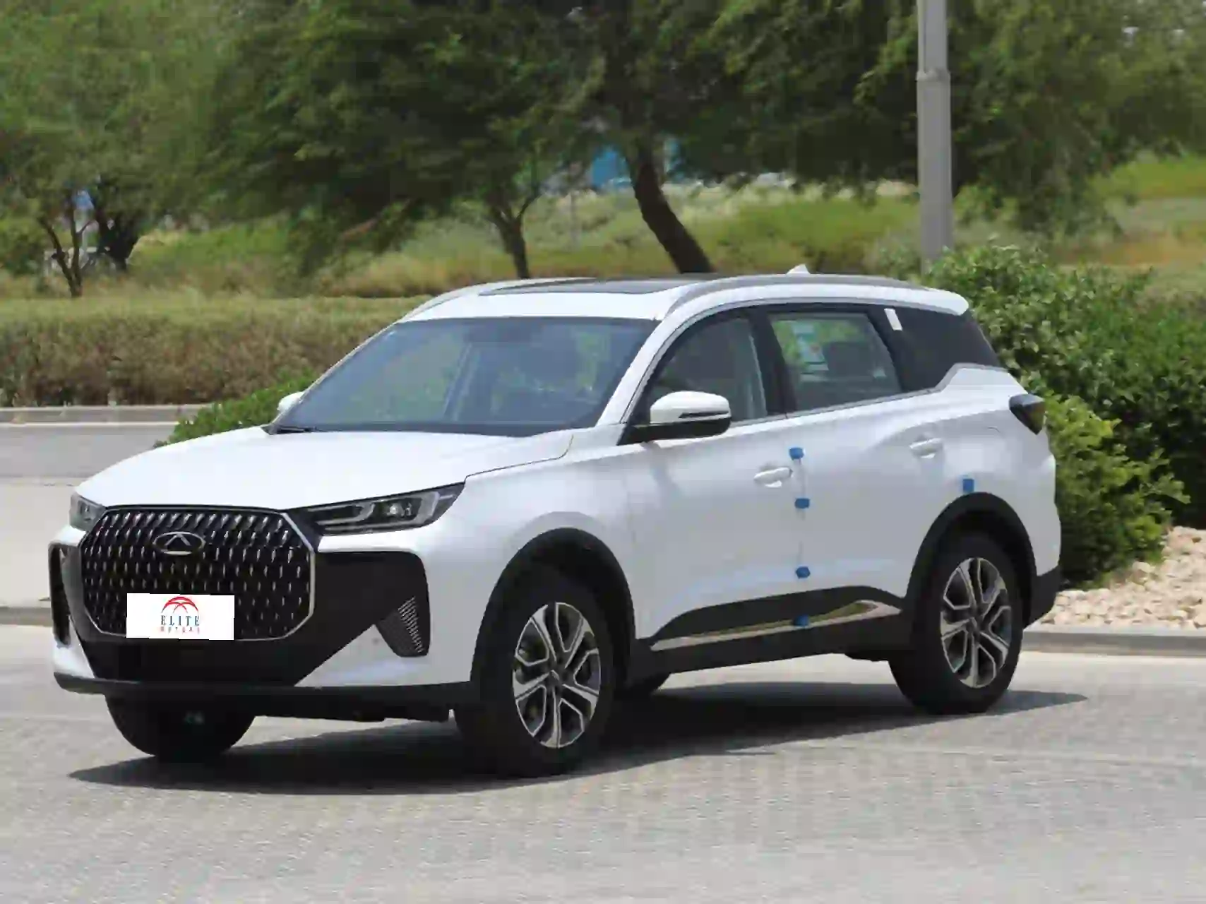 CHERY Tiggo 7 Pro Max 2026