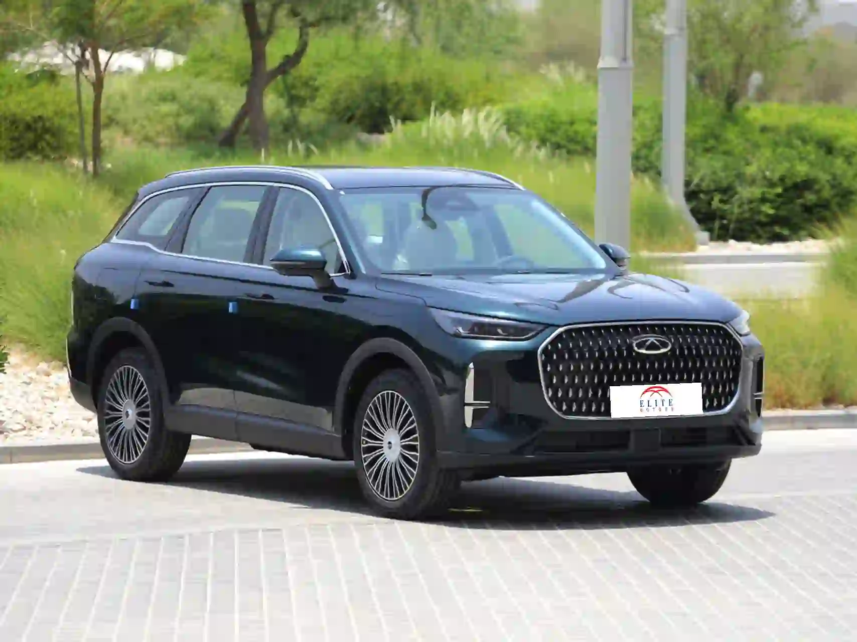 CHERY Tiggo 9 Super hybrid 1.5t 2026 - Image 2