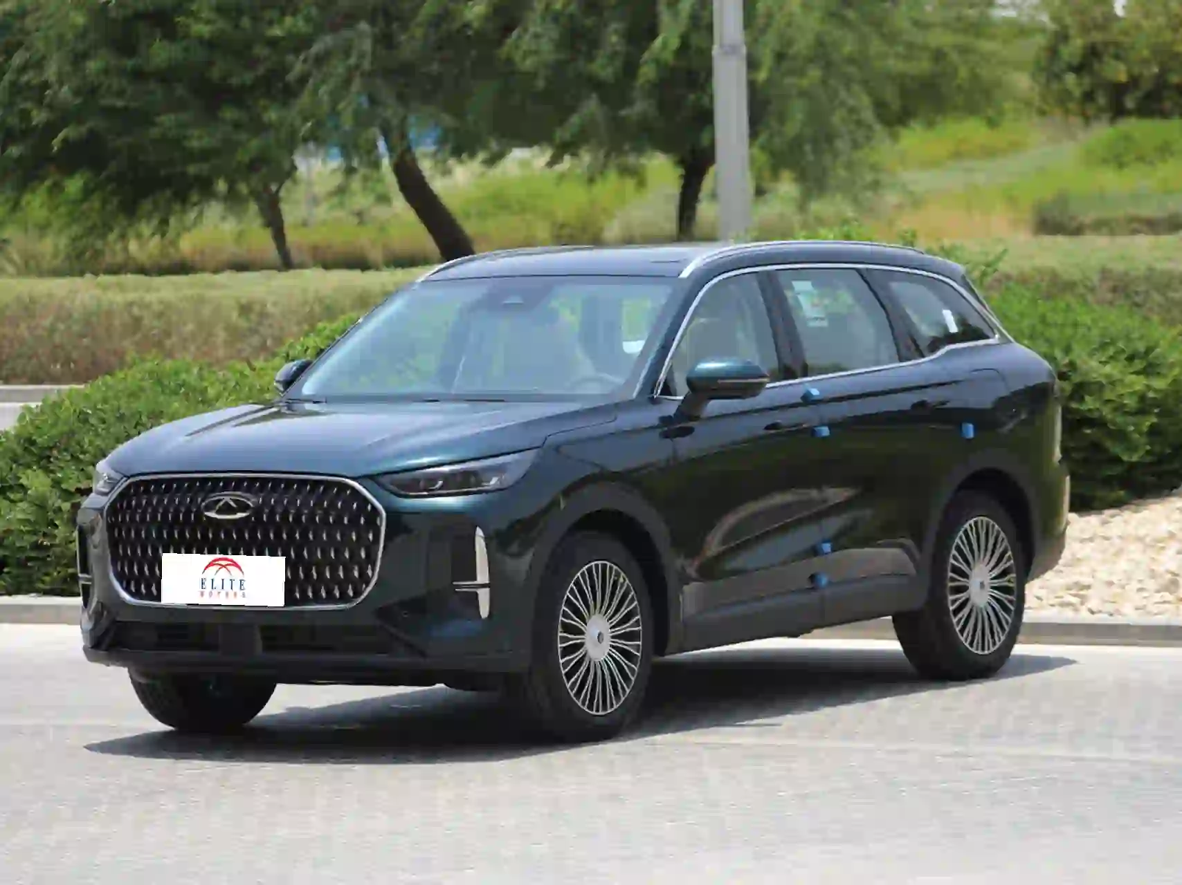 CHERY Tiggo 9 Super hybrid 1.5t 2026