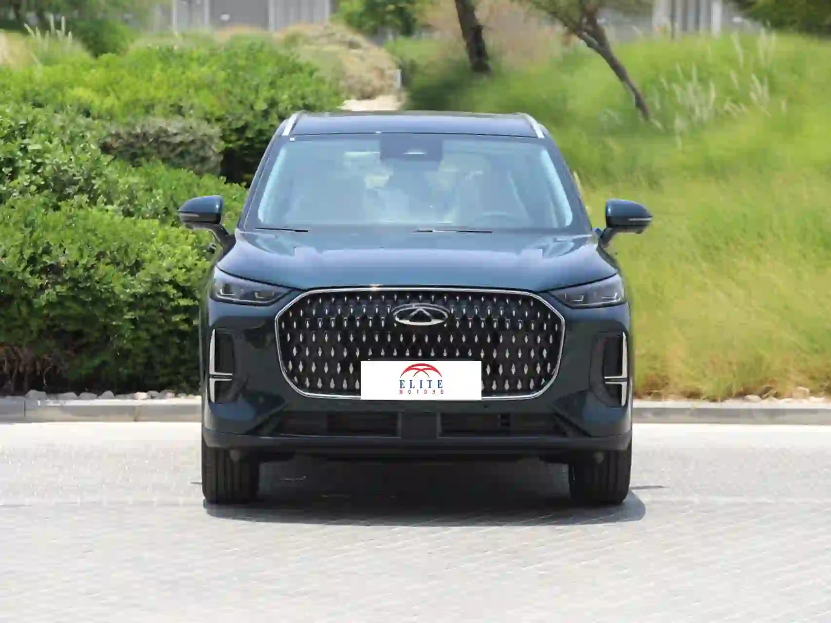 CHERY Tiggo 9 Super hybrid 1.5t 2026 - Image 3