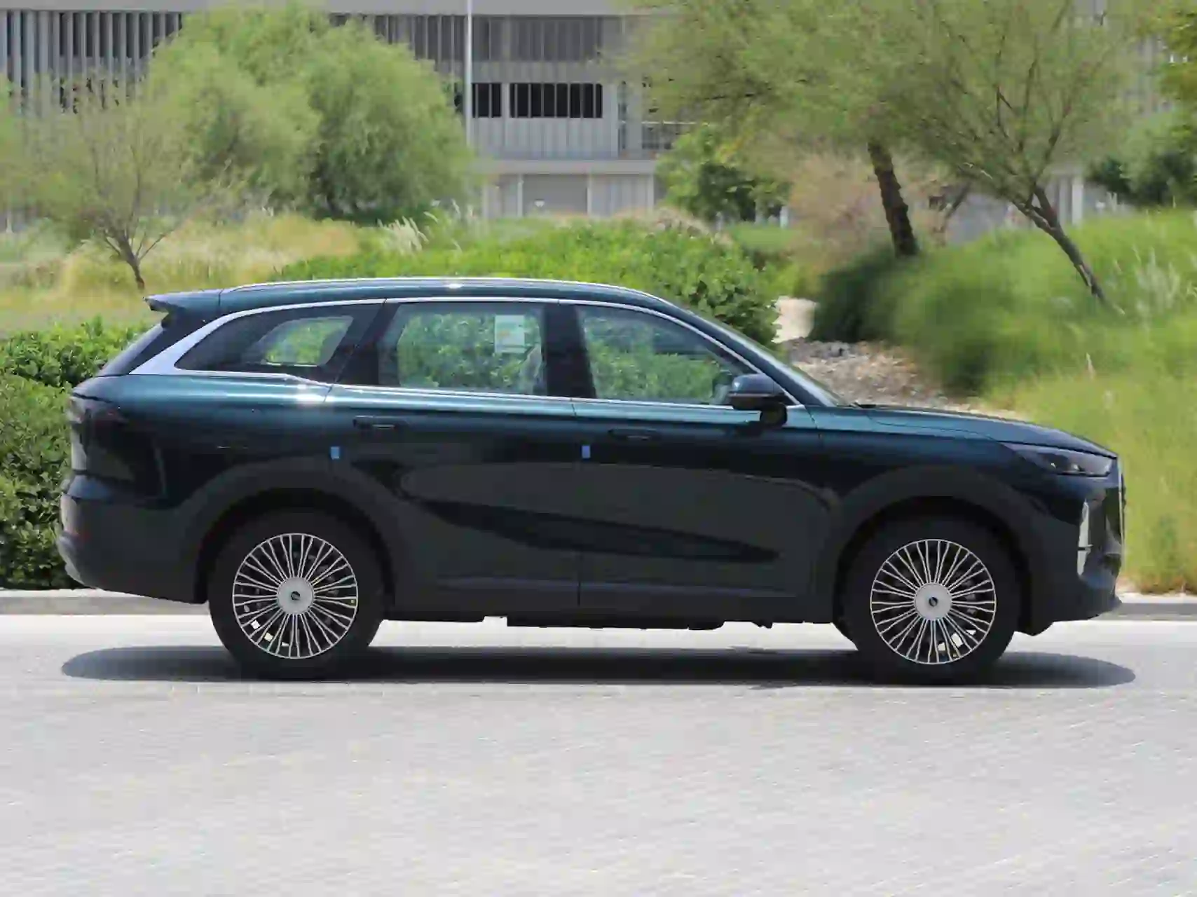 CHERY Tiggo 9 Super hybrid 1.5t 2026 - Image 4