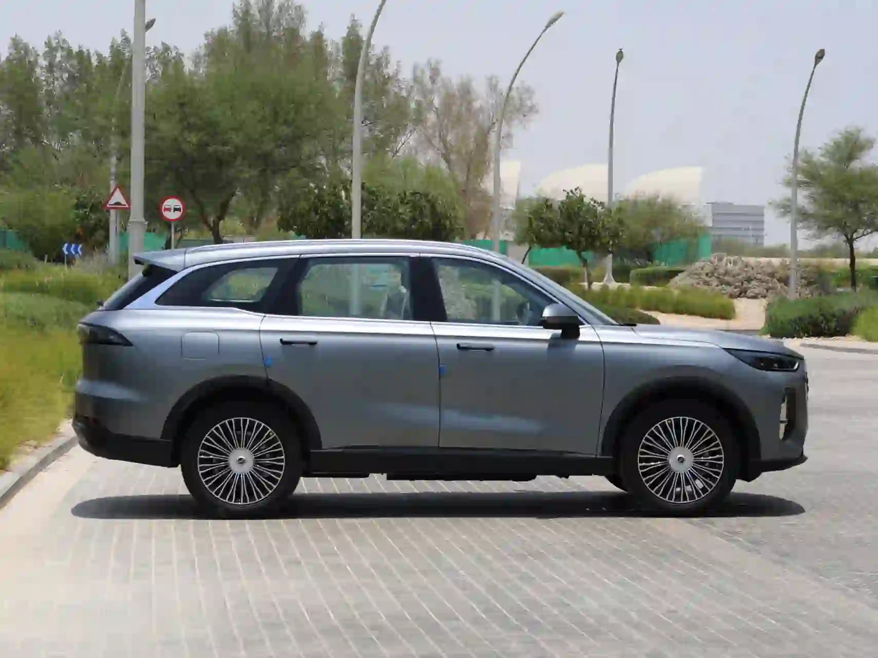 CHERY Tiggo 9 Super hybrid 1.5t 2026 - Image 4