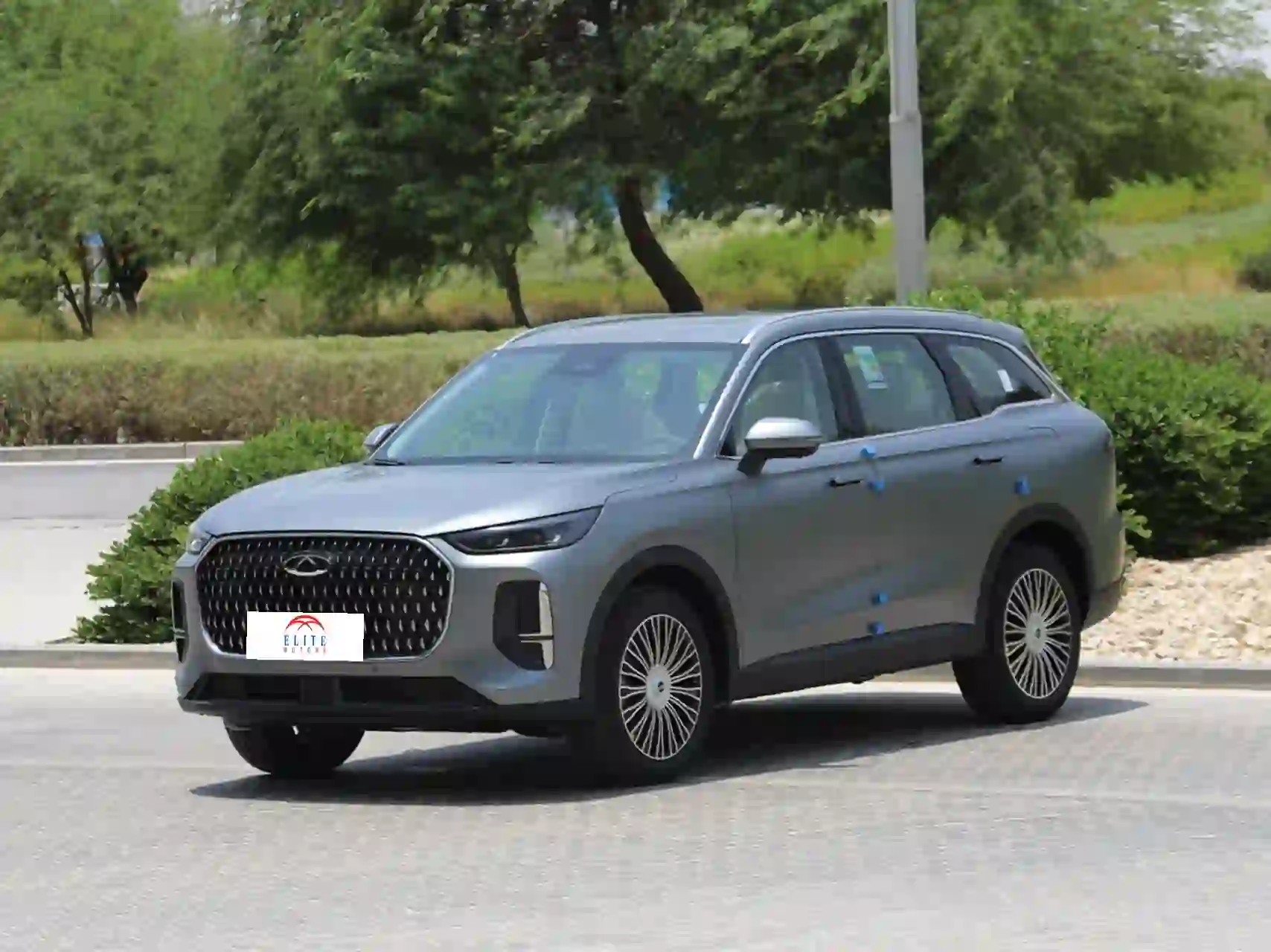 CHERY Tiggo 9 Super hybrid 1.5t 2026 - Image 2