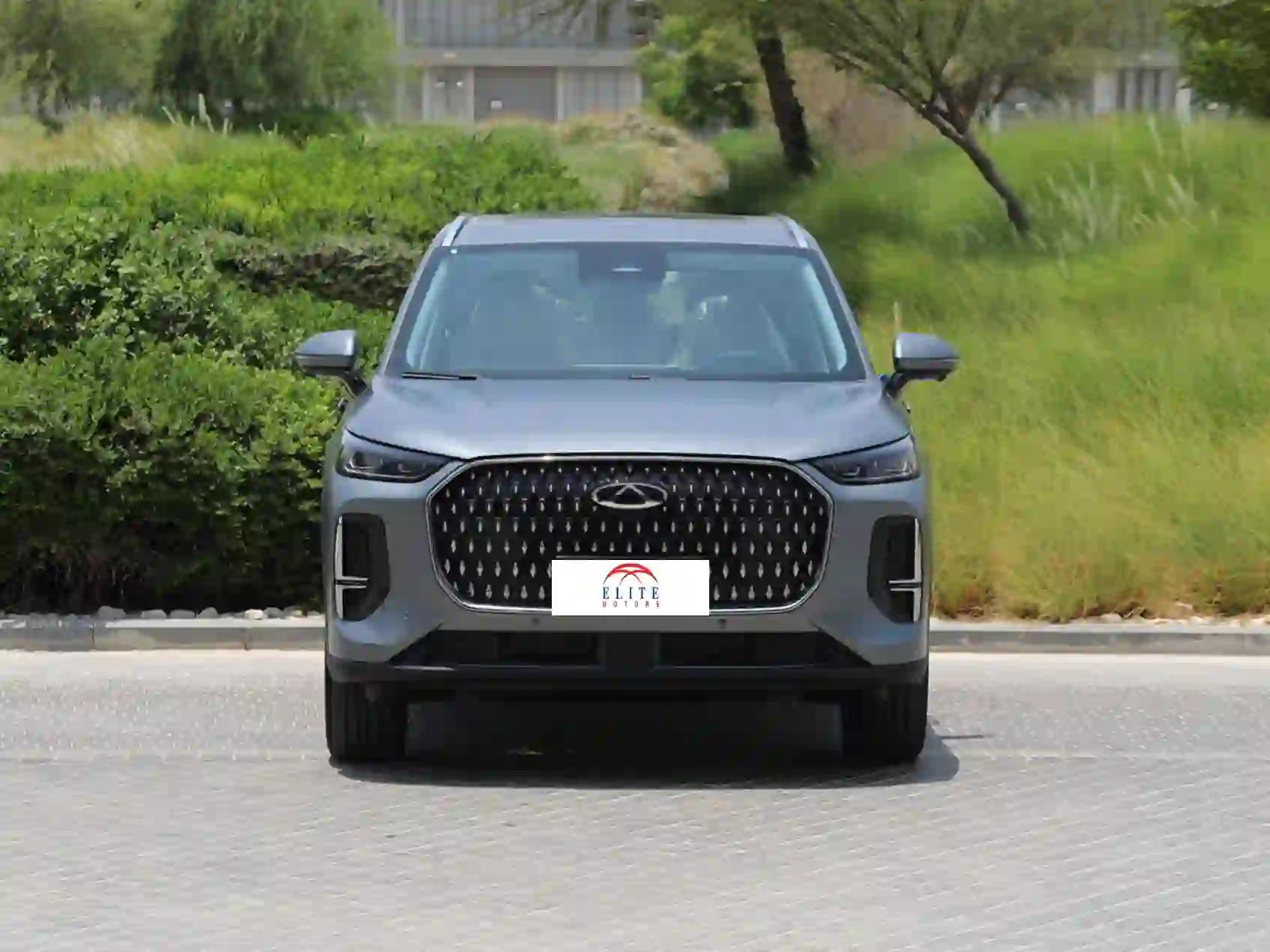 CHERY Tiggo 9 Super hybrid 1.5t 2026 - Image 3