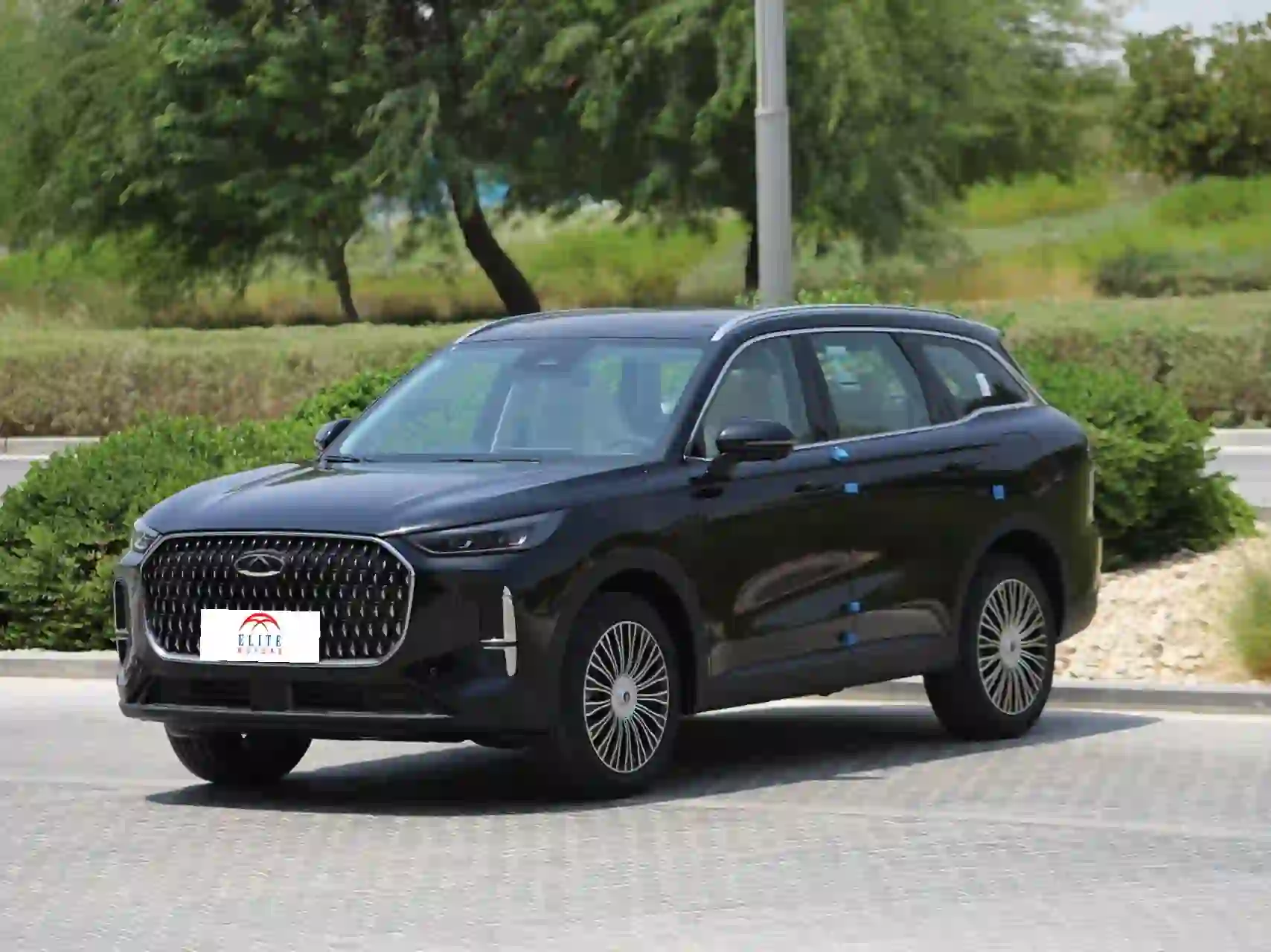 CHERY Tiggo 9 Super hybrid 1.5t 2026 - Image 2