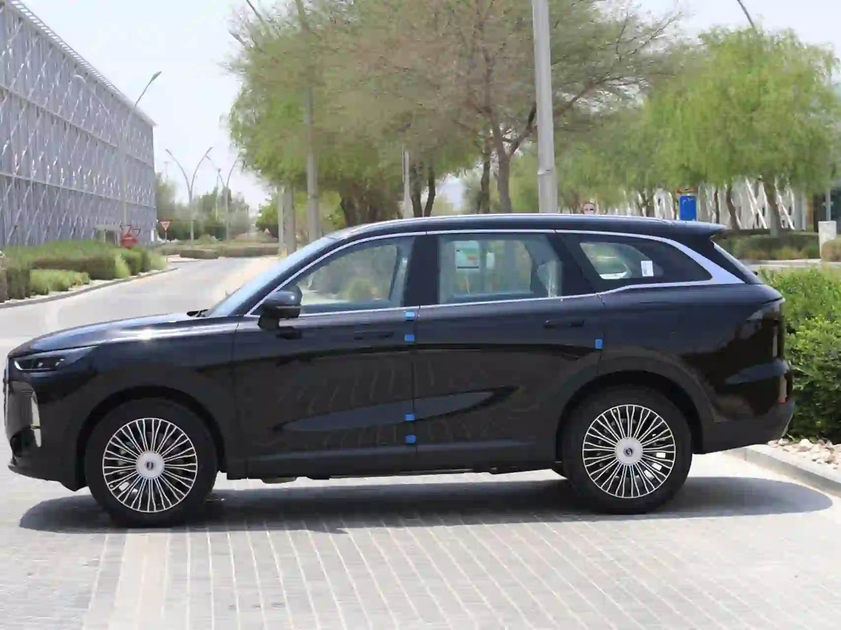 CHERY Tiggo 9 Super hybrid 1.5t 2026 - Image 4