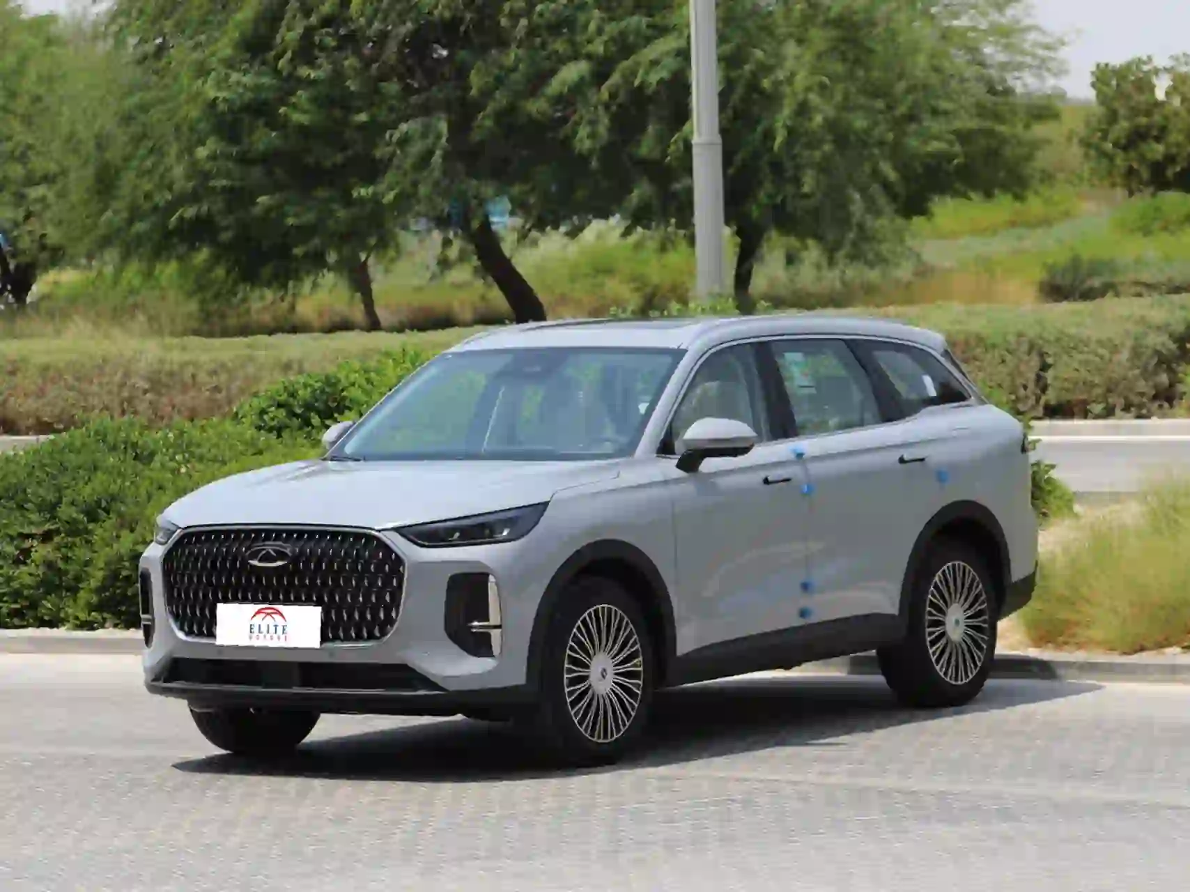CHERY Tiggo 9 Super hybrid 1.5t 2026 - Image 2