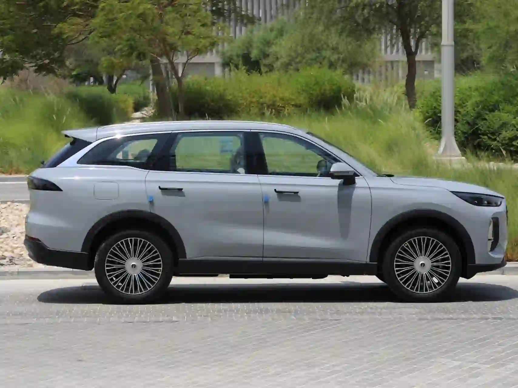 CHERY Tiggo 9 Super hybrid 1.5t 2026 - Image 4