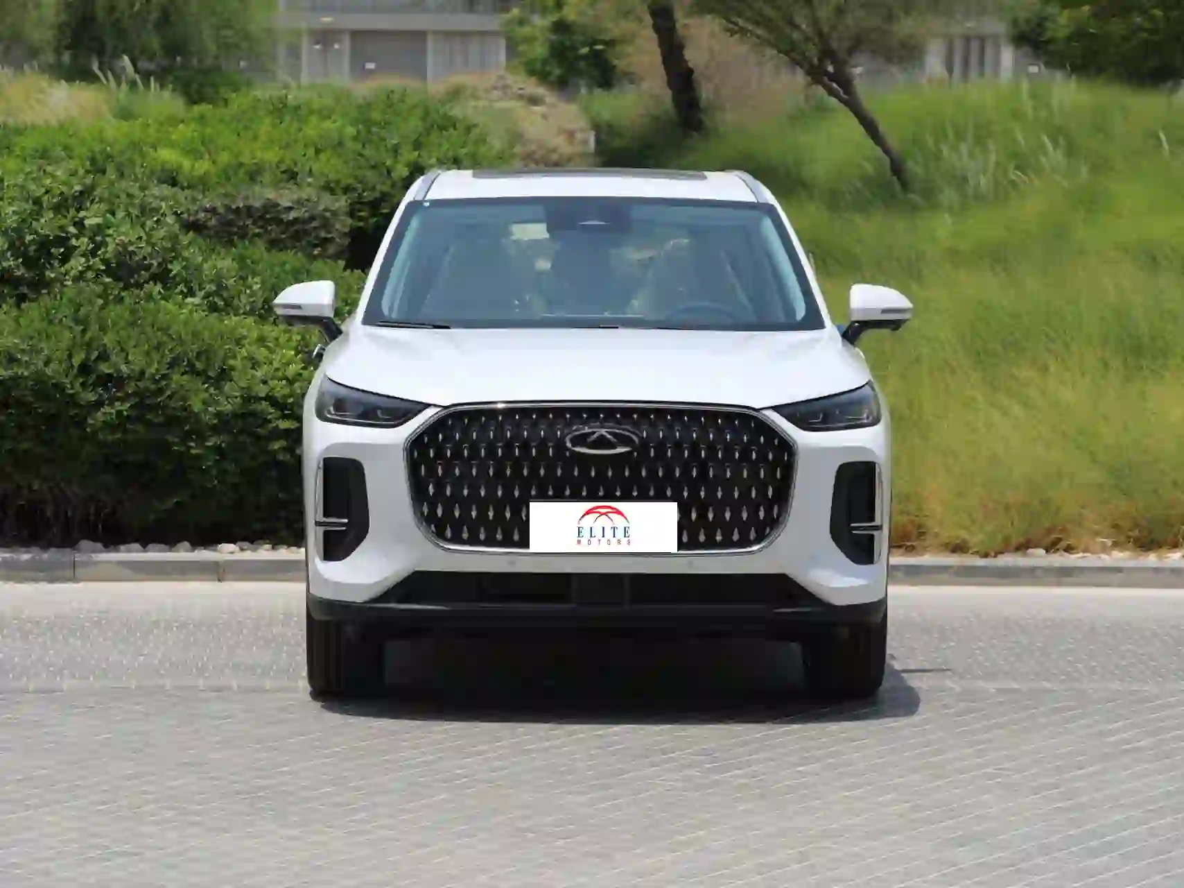 CHERY Tiggo 9 Super hybrid 1.5t 2026 - Image 3