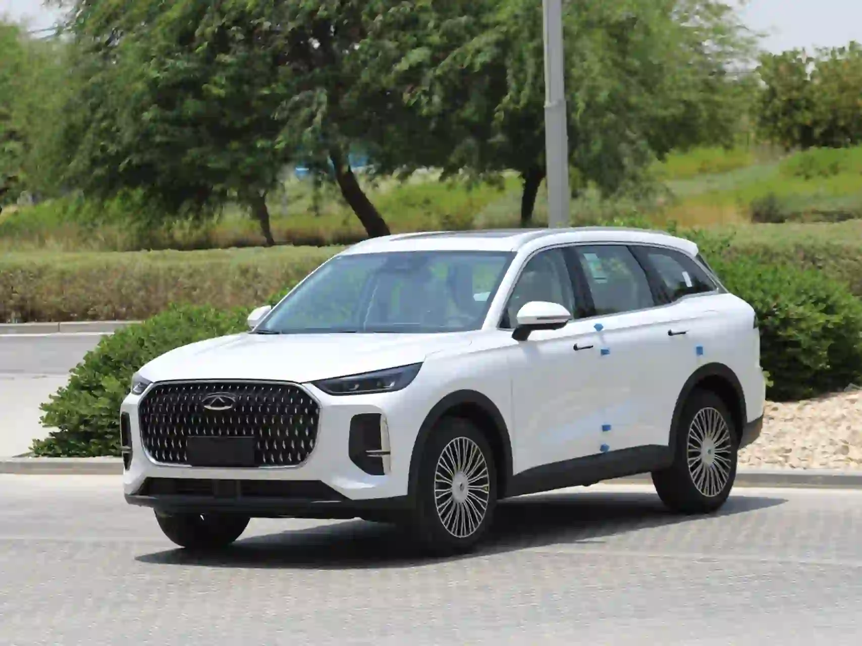 CHERY Tiggo 9 Super hybrid 1.5t 2026