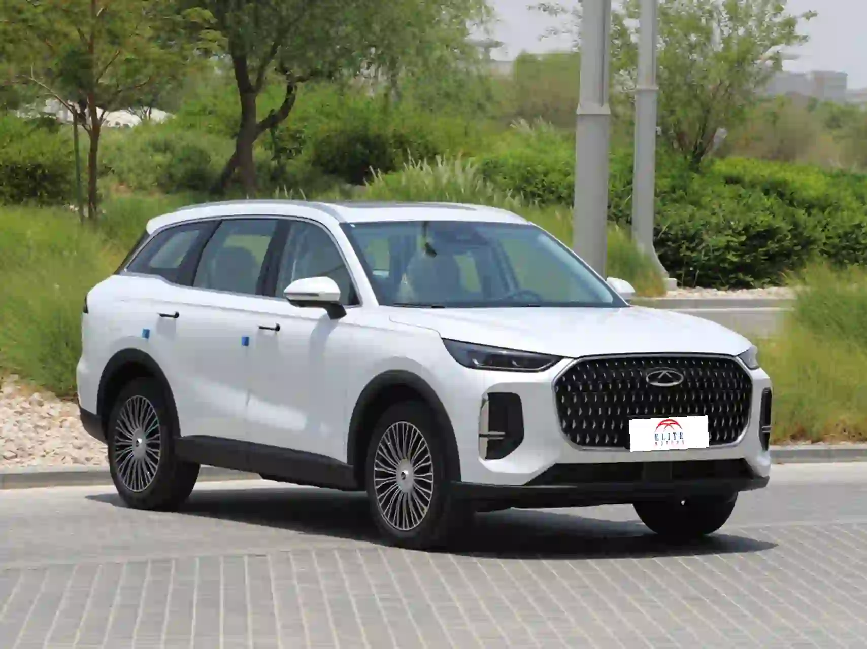 CHERY Tiggo 9 Super hybrid 1.5t 2026 - Image 2