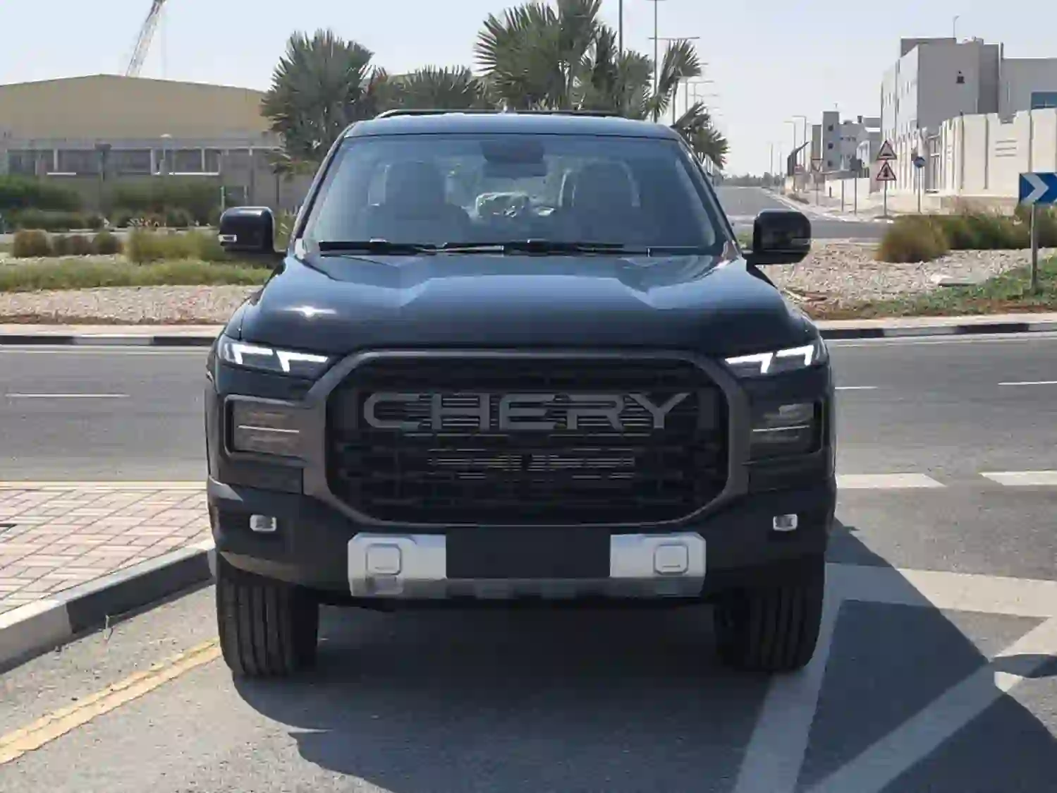 CHERY Himava flagship 2.3T 4WD Deisel 2026 - Image 3