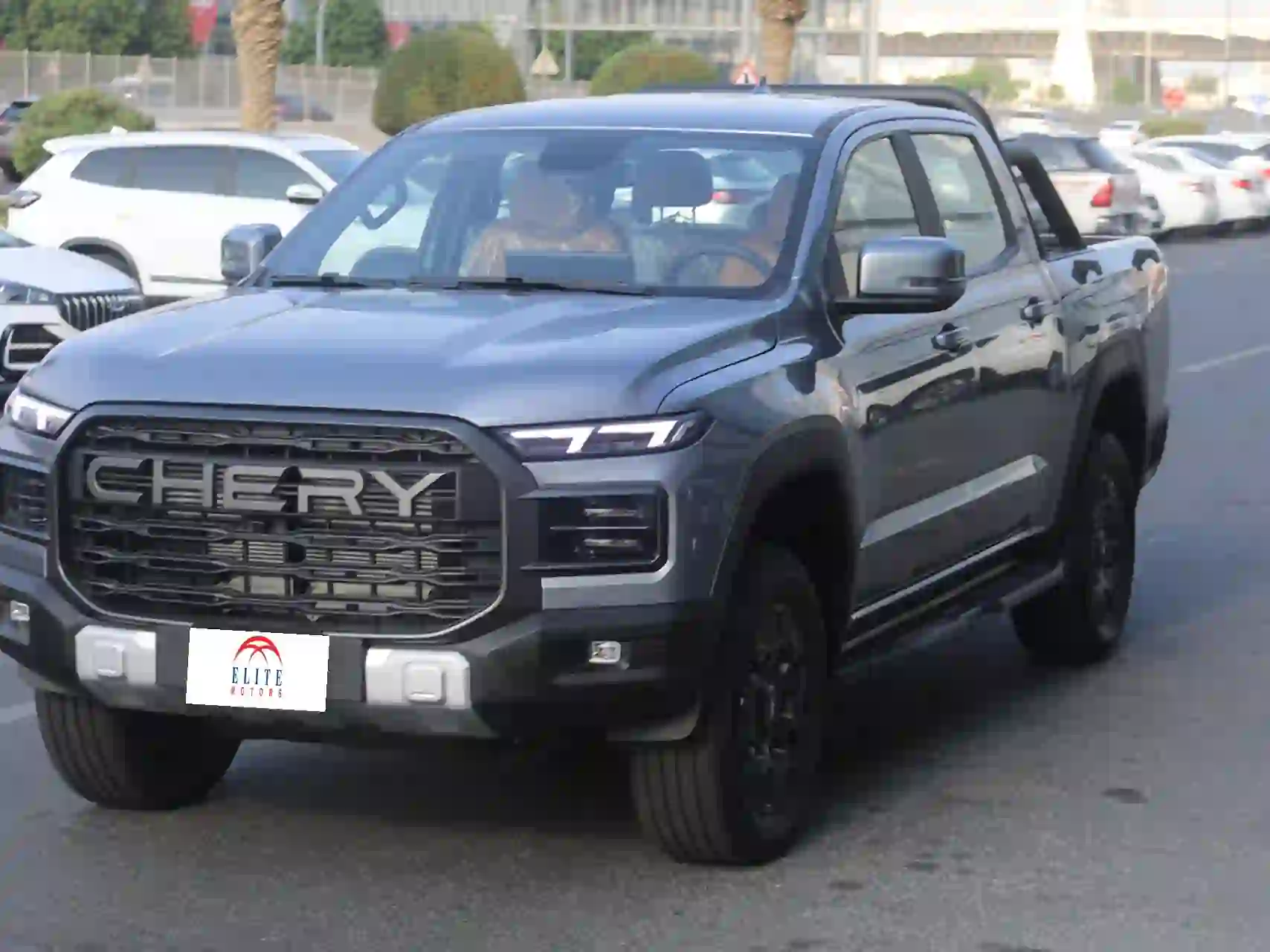 CHERY Himava flagship 2.3T 4WD Deisel 2026 - Image 2