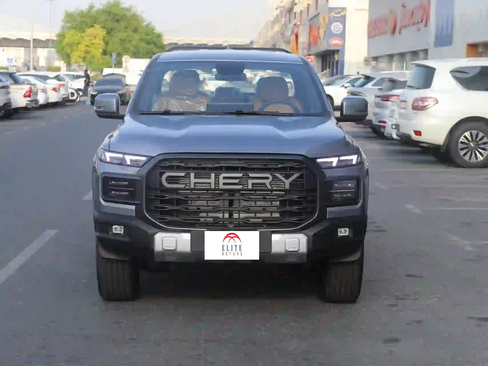 CHERY Himava flagship 2.3T 4WD Deisel 2026 - Image 3