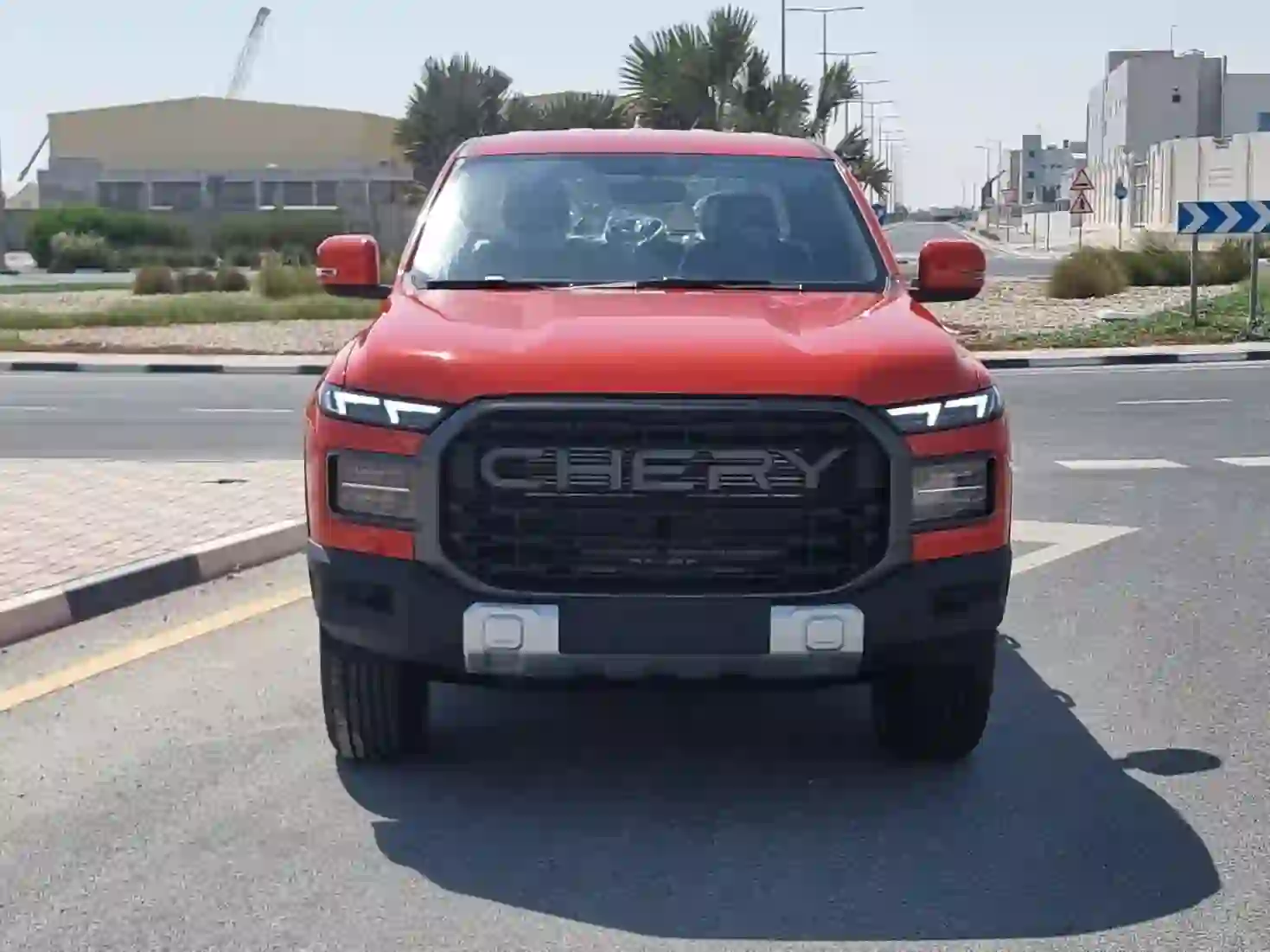 CHERY Himava Luxury 2.3T 4WD Diesel 2026 - Image 3