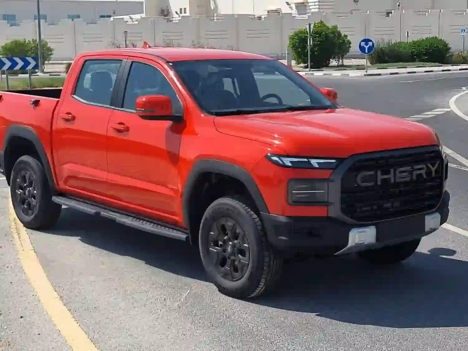 CHERY Himava Luxury 2.3T 4WD Diesel 2026