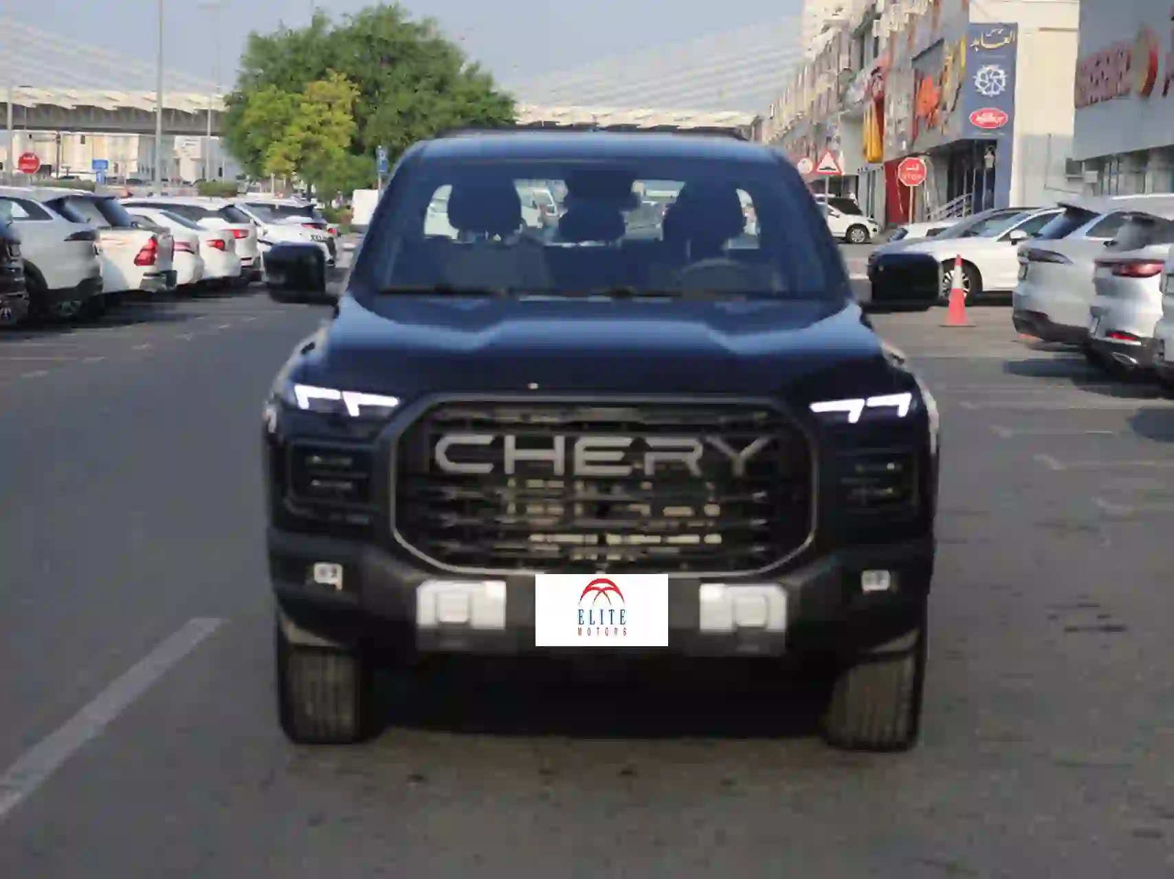 CHERY Himava Luxury 2.4L 4WD Petrol 2026 - Image 3