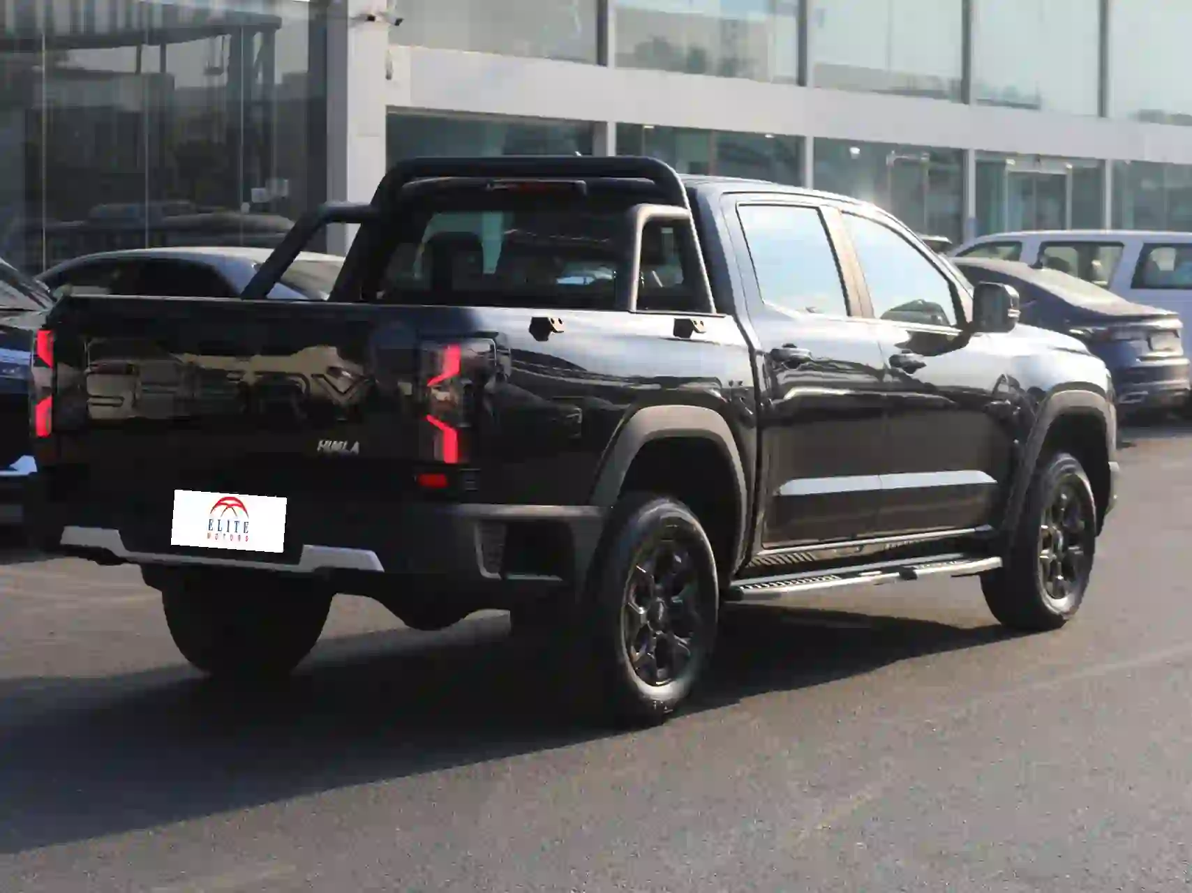 CHERY Himava Luxury 2.4L 4WD Petrol 2026 - Image 4