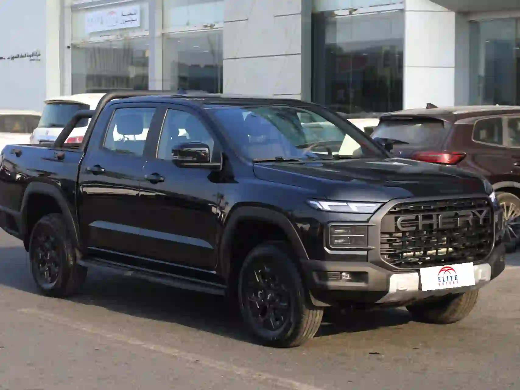 CHERY Himava Luxury 2.4L 4WD Petrol 2026 - Image 2