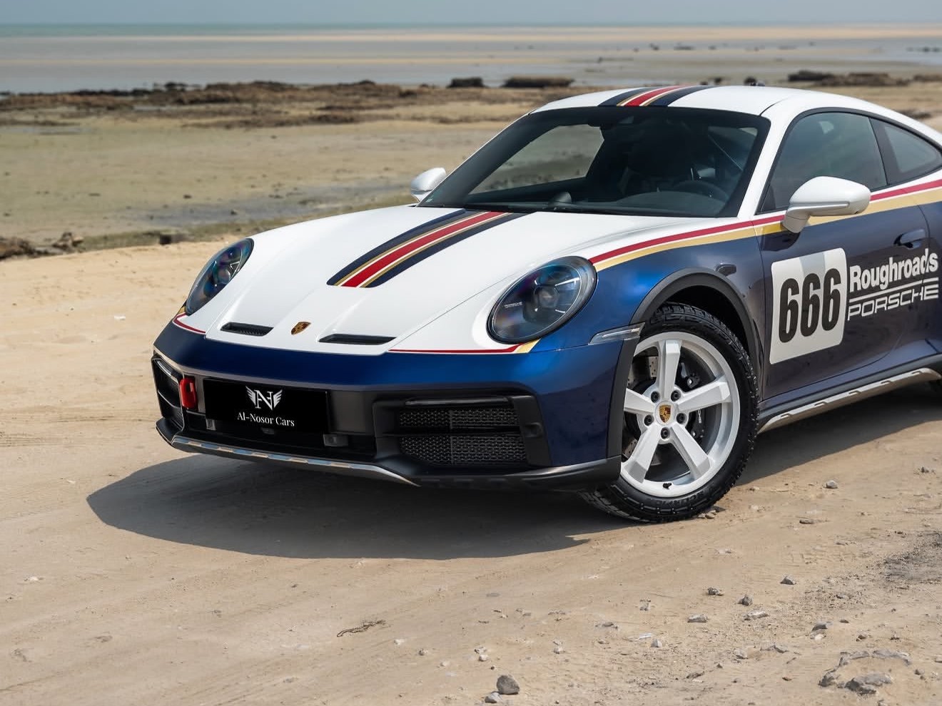 Porsche 911 Dakar 2023 - Image 2