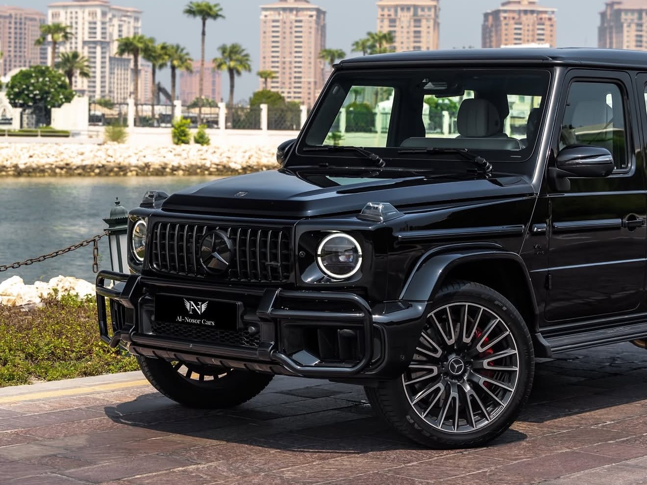 Mercedes-Benz G-Class 63 AMG 2026 - Image 2