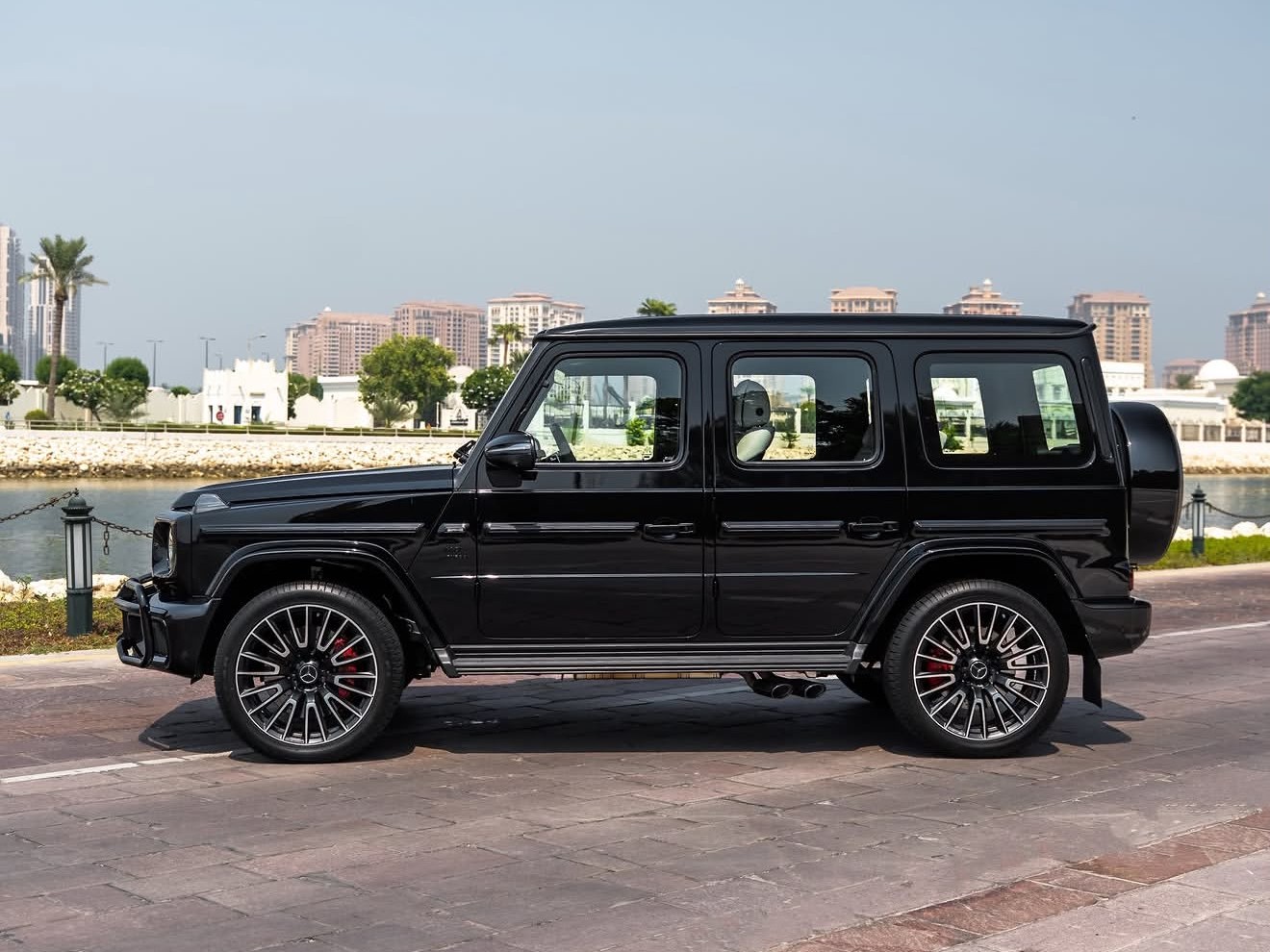 Mercedes-Benz G-Class 63 AMG 2026 - Image 4