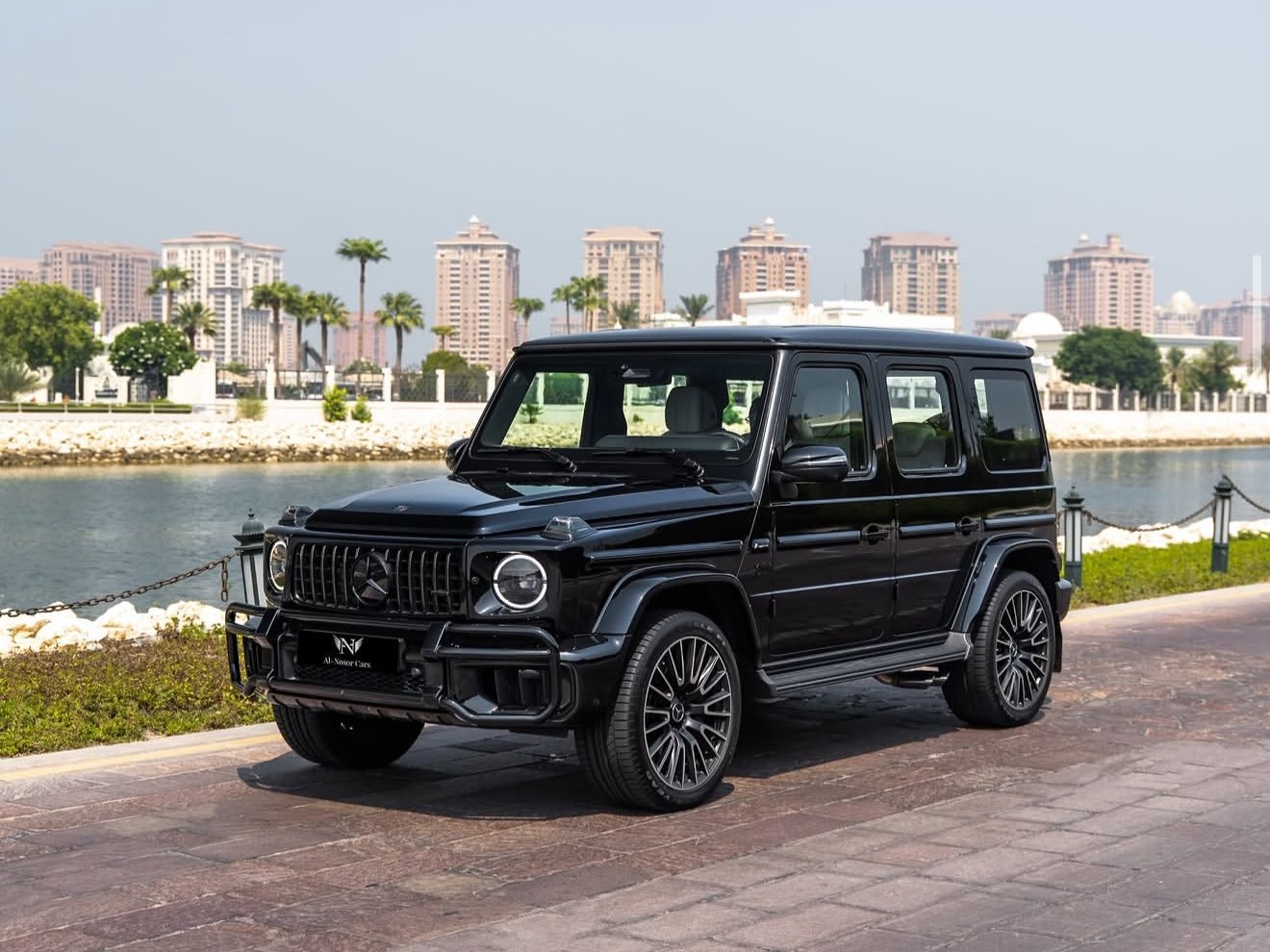 Mercedes-Benz G-Class 63 AMG 2026