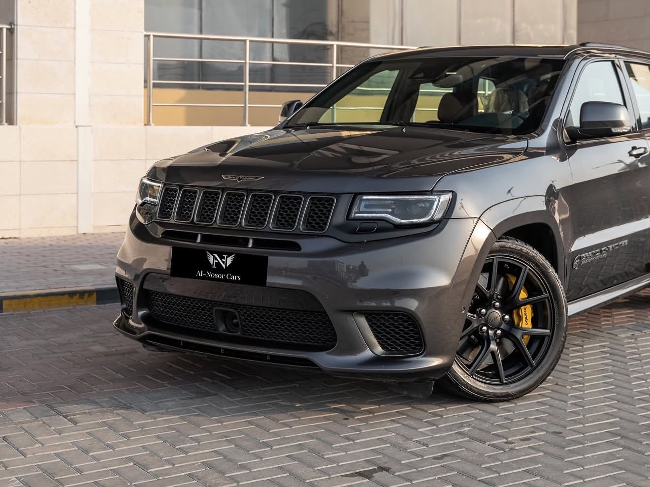 Jeep Cherokee TrailHawk 2018 - Image 2