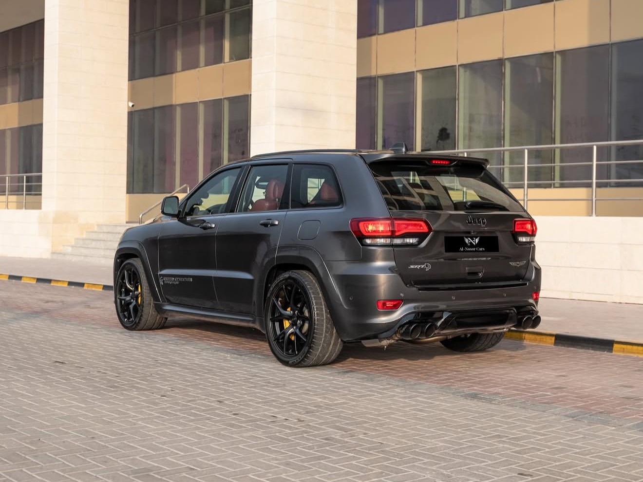 Jeep Cherokee TrailHawk 2018 - Image 4