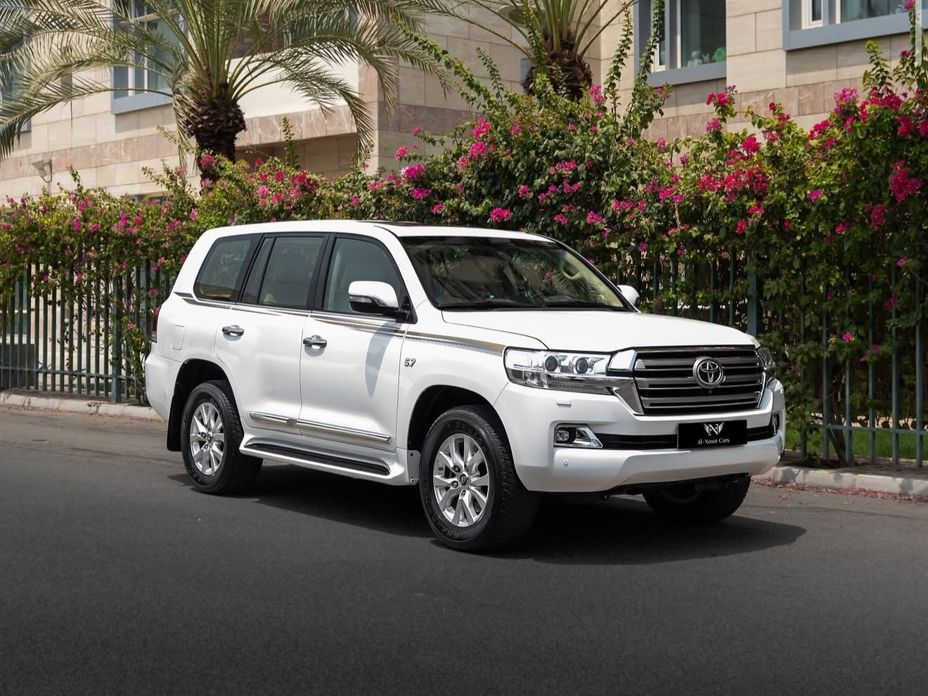Toyota Land Cruiser VX.R 2019