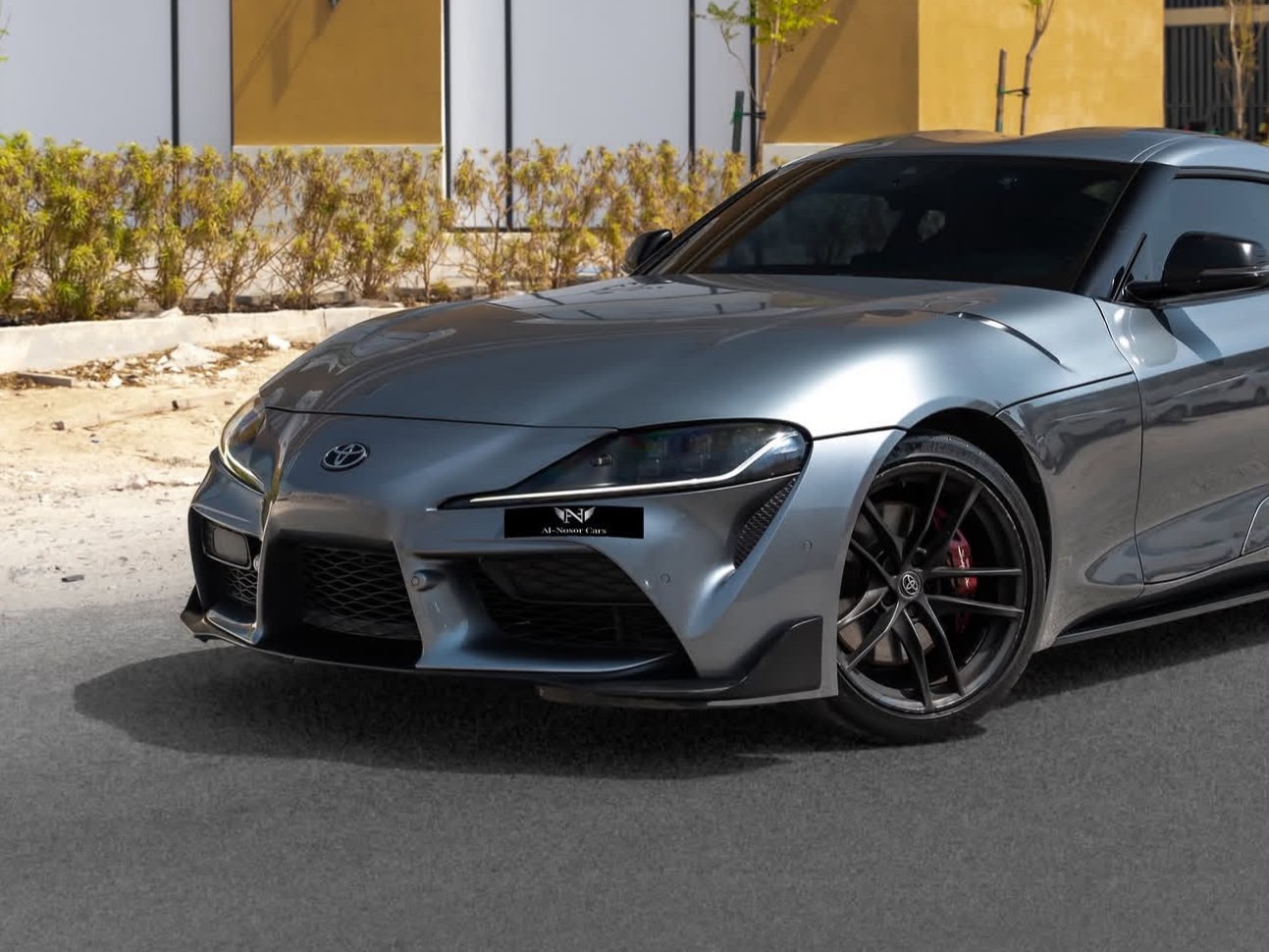 Toyota Supra 2022 - Image 2