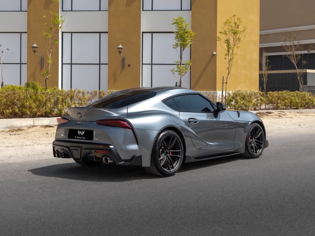Toyota Supra 2022 - Image 3